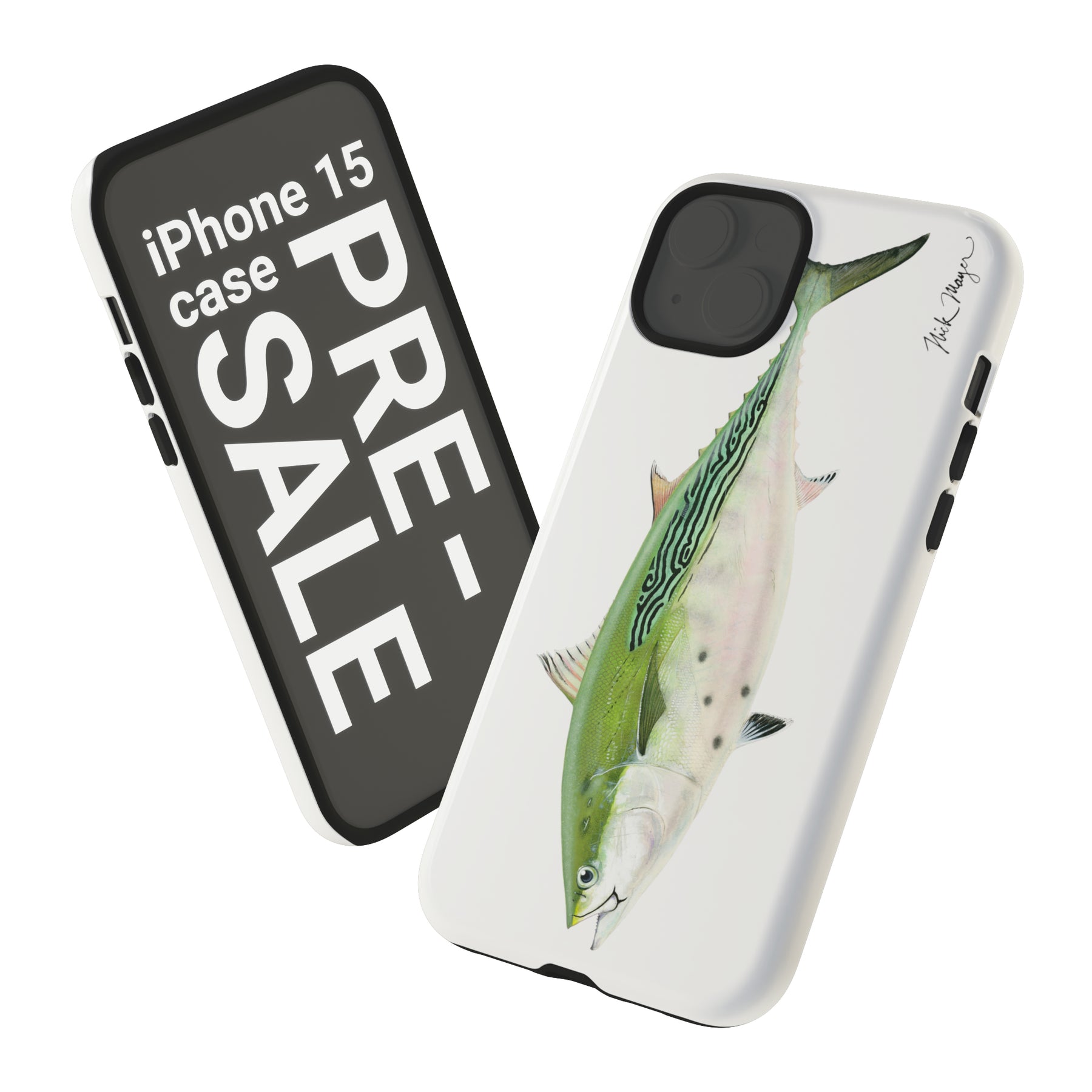 iPhone 15 Presale: Albie