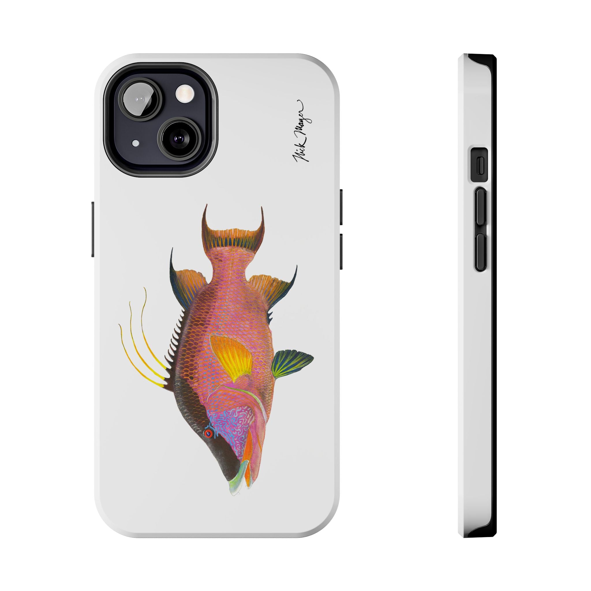 Hogfish Phone Case (iPhone)