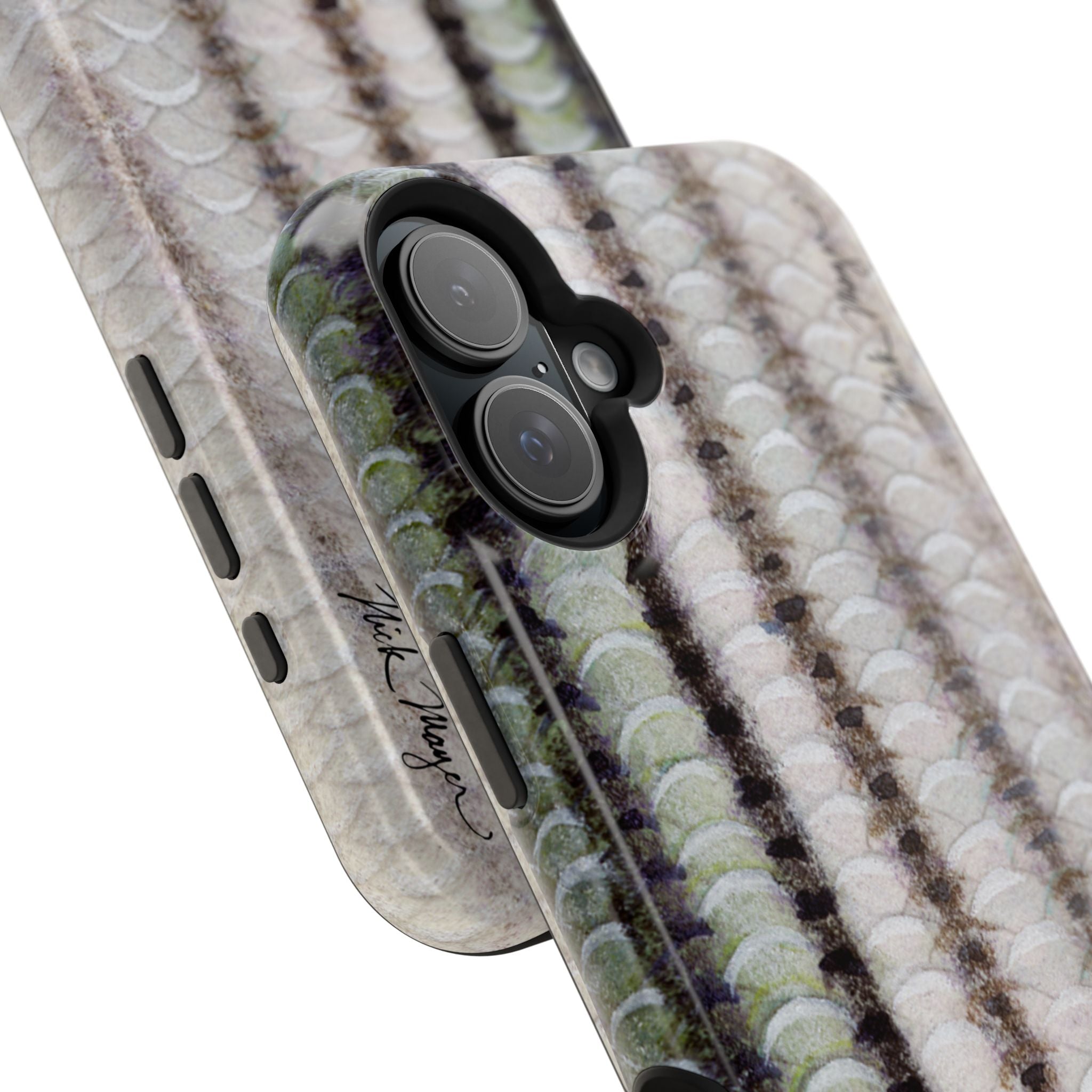 Striper Skin MagSafe iPhone Case