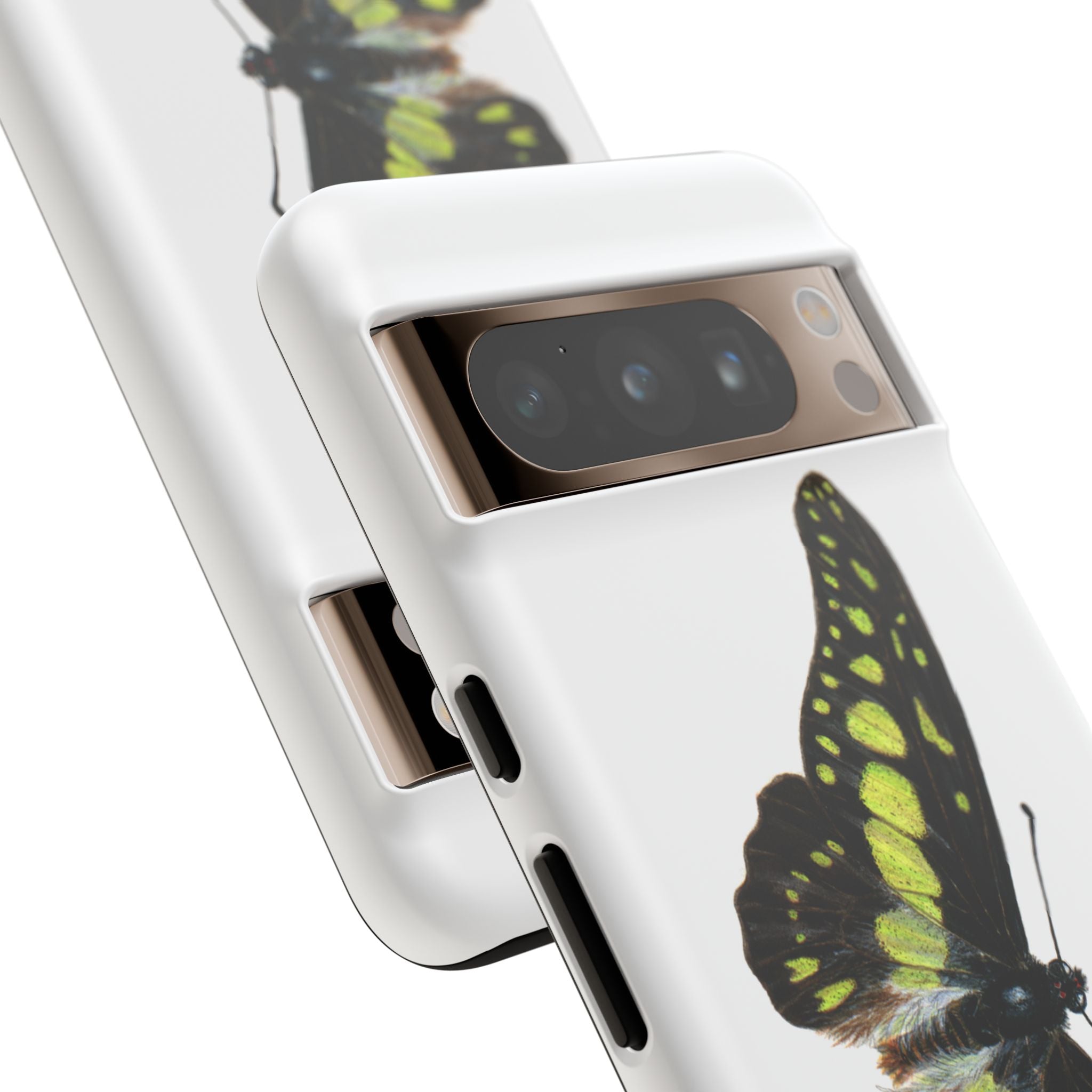 Electric Green Swordtail Phone Case (Samsung)