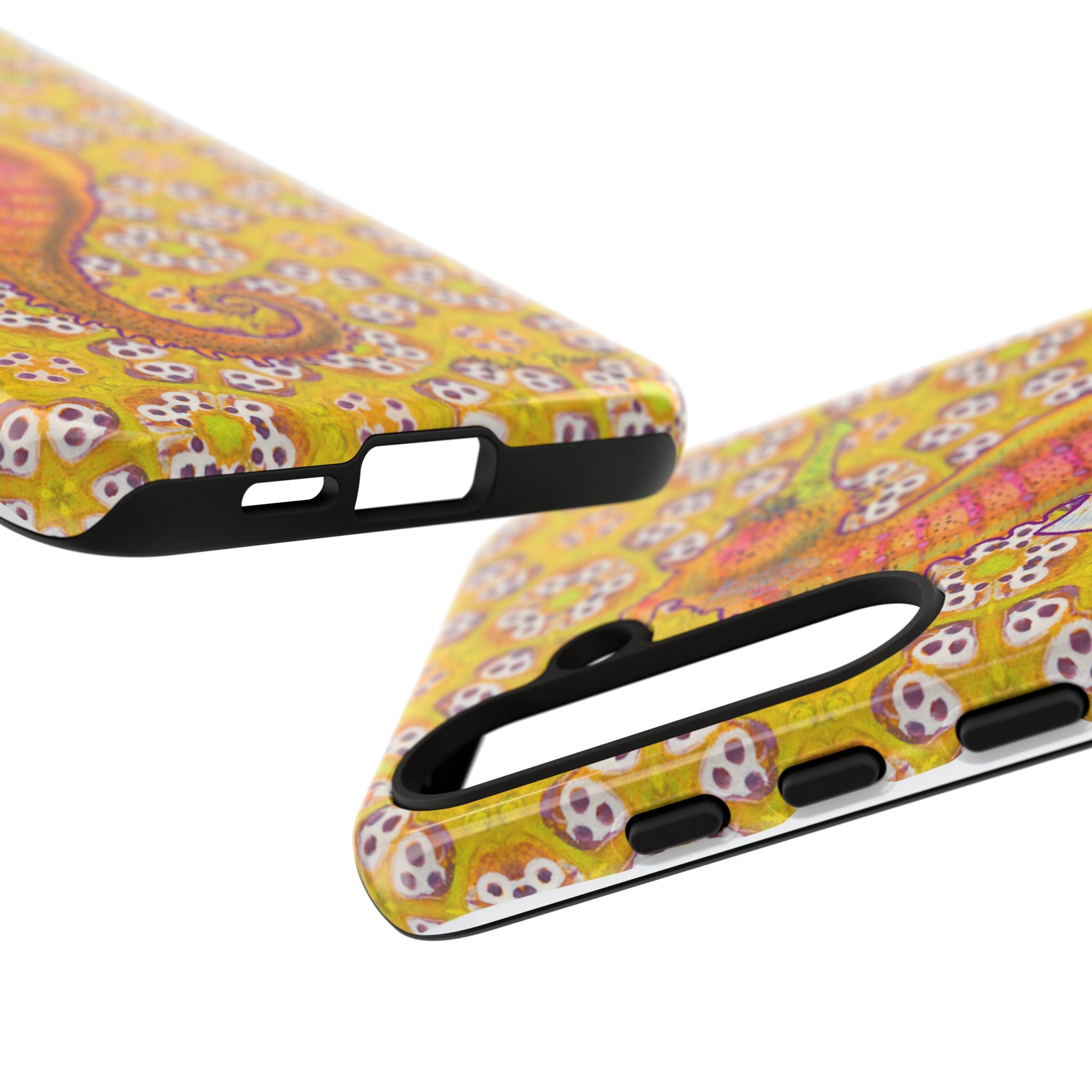 Psychedelic Seahorse Phone Case (Samsung) Printify