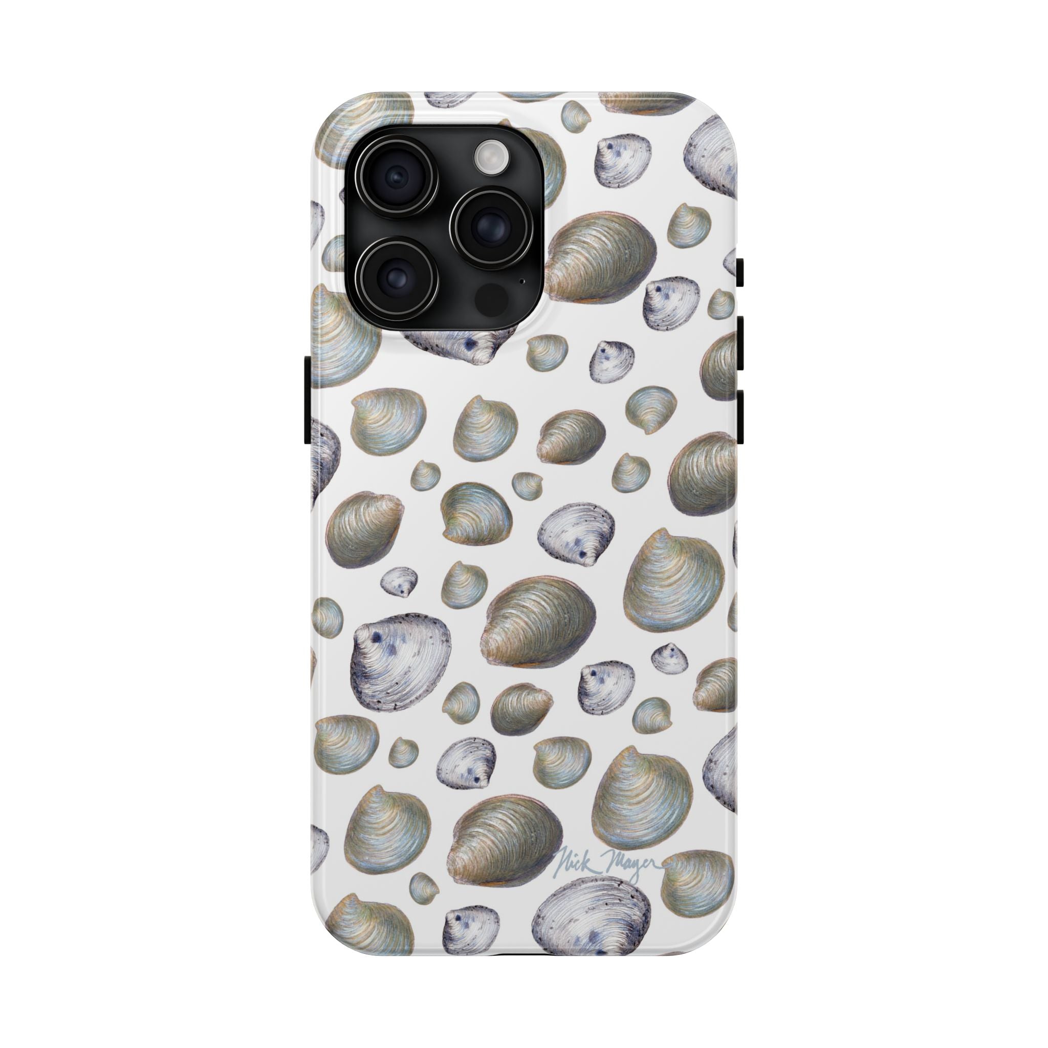 NEW Littleneck Clams Phone Case (iPhone)