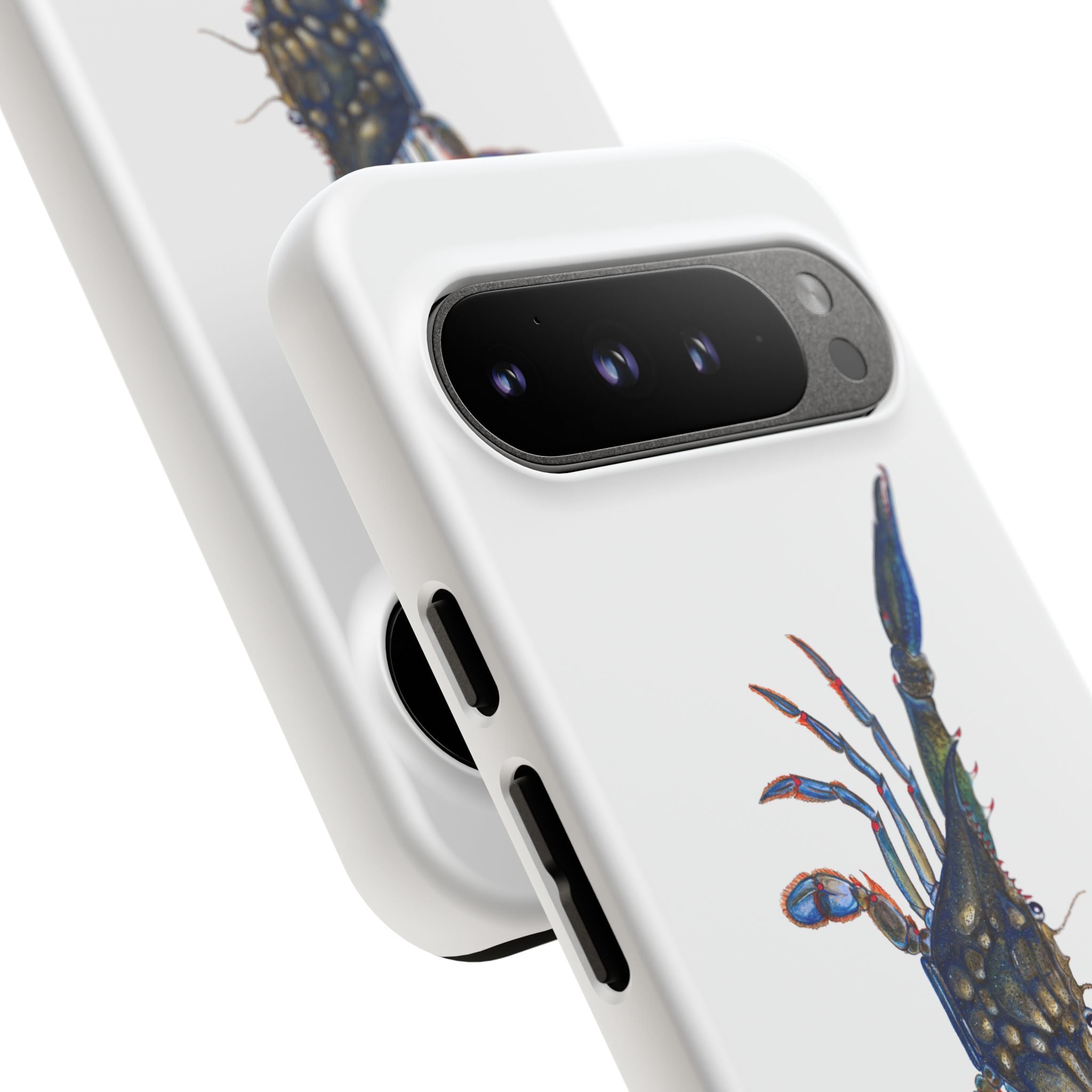Blue Crab Phone Case (Samsung) Printify