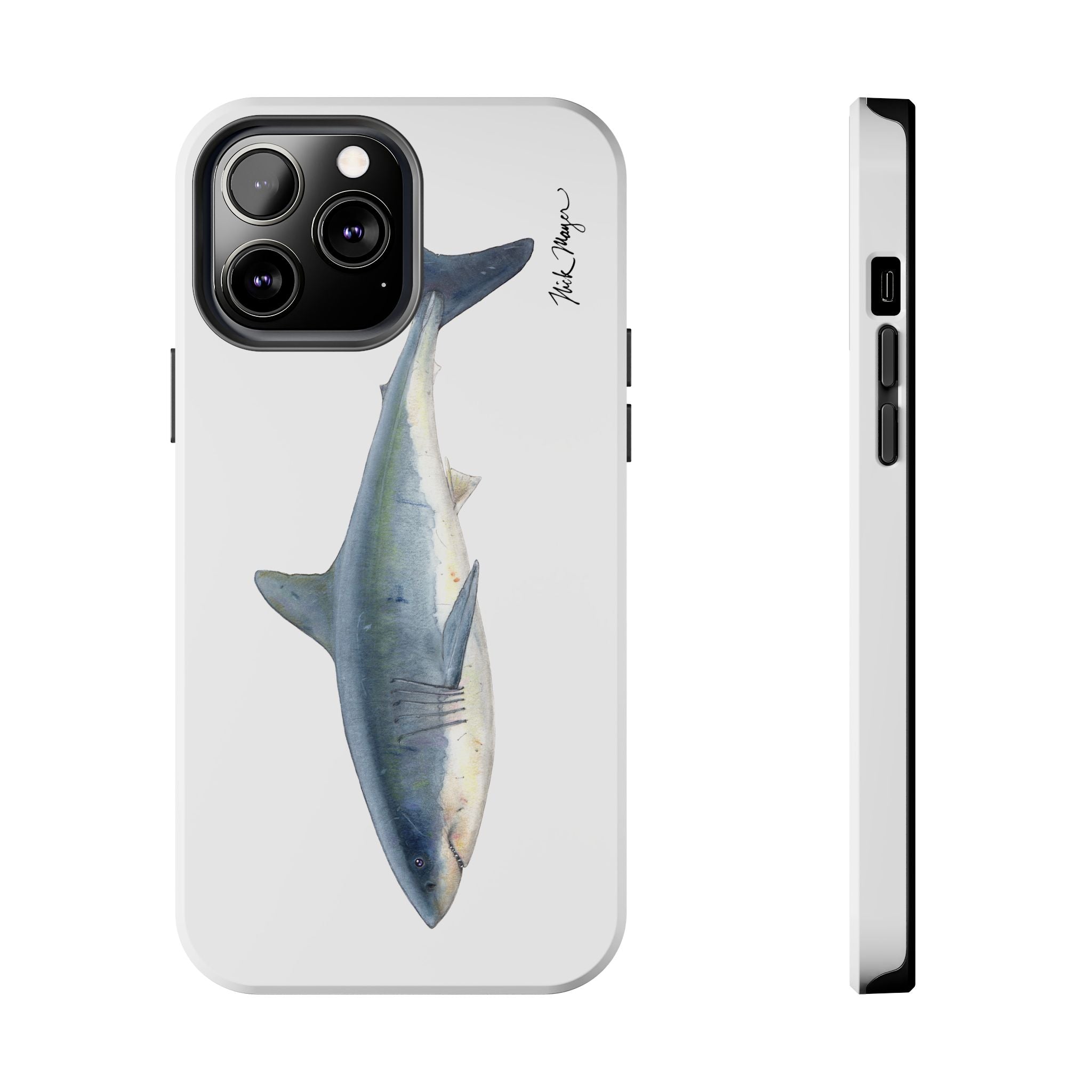 Great White Shark Phone Case (iPhone)