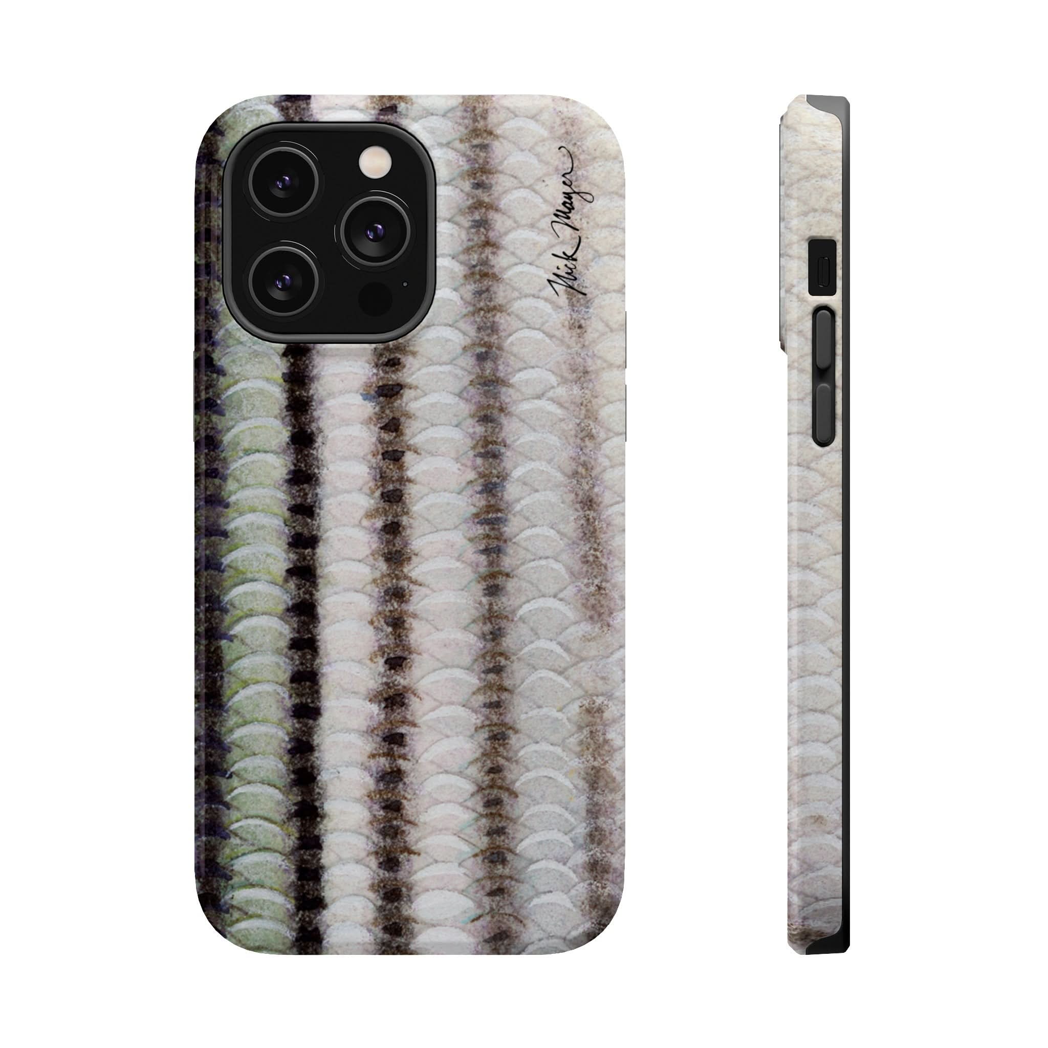 Striper Skin MagSafe iPhone Case