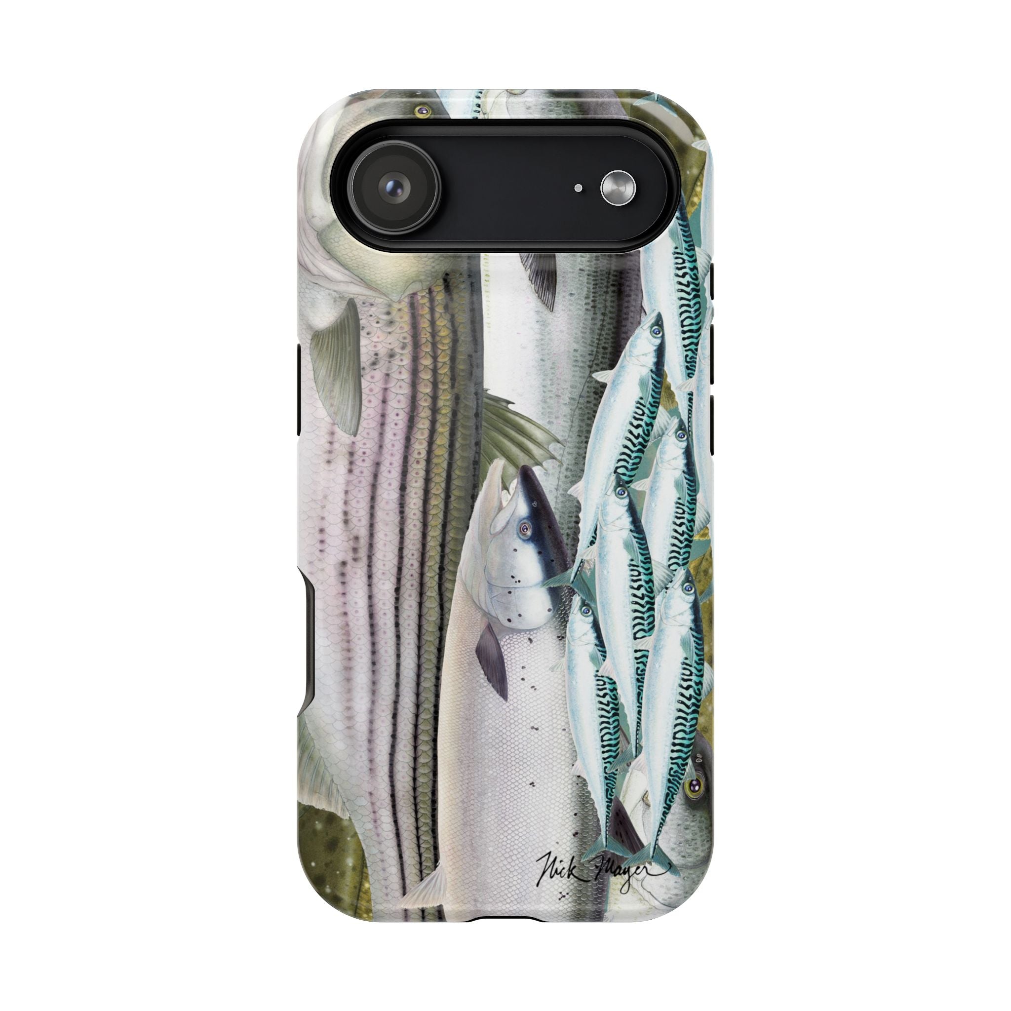 NE Surfcaster MagSafe iPhone Case