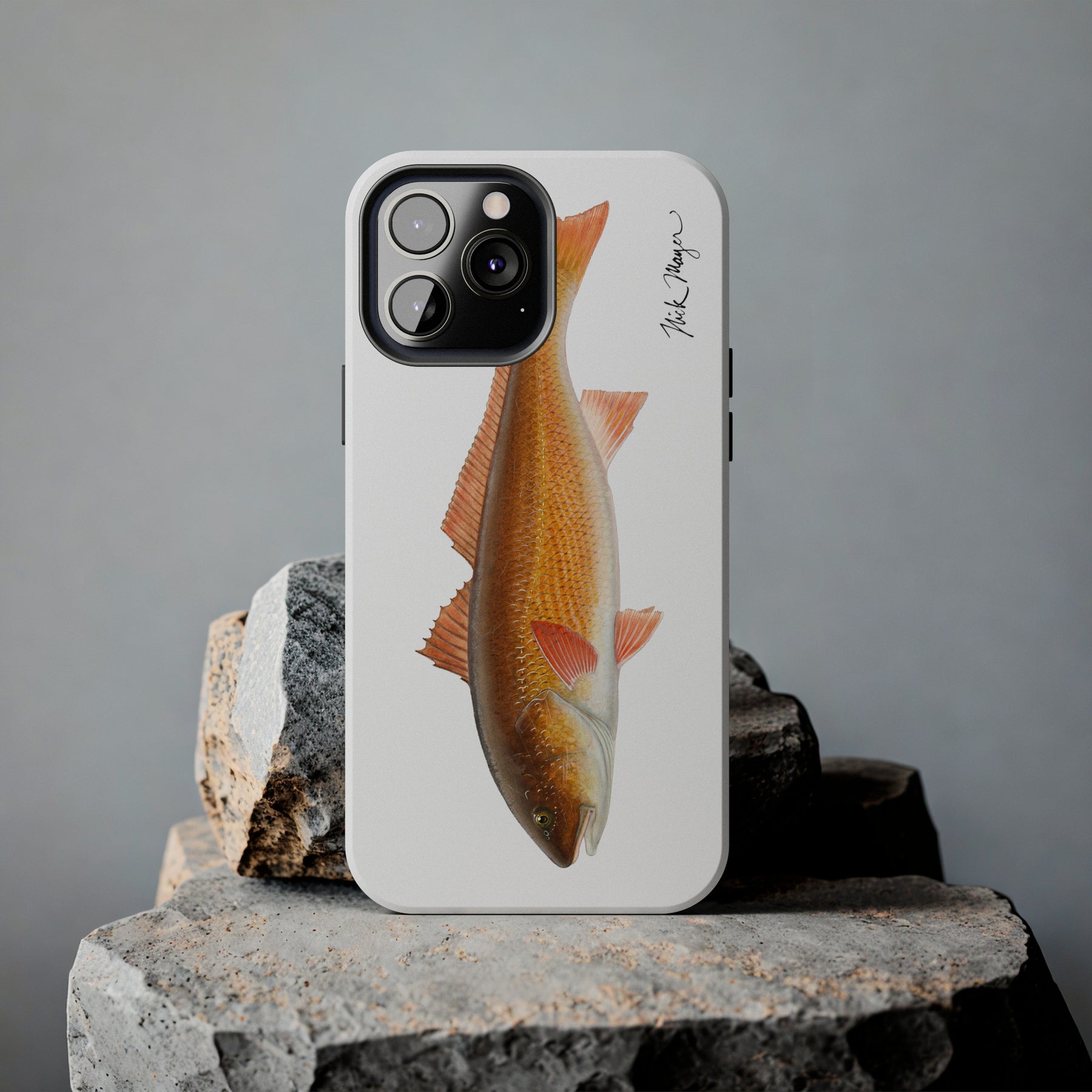 Redfish Phone Case (iPhone)