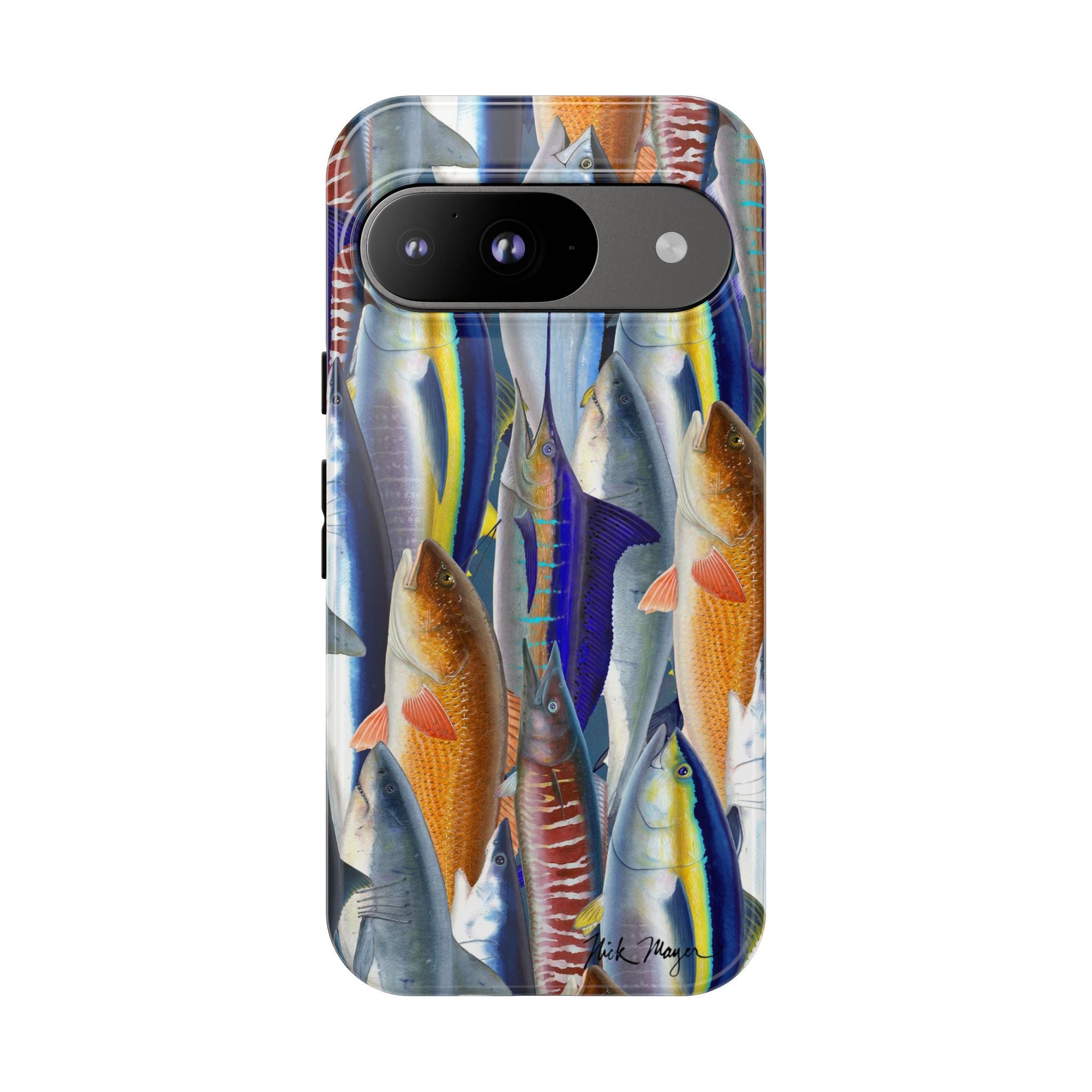 Offshore Angler Phone Case (Samsung) Printify