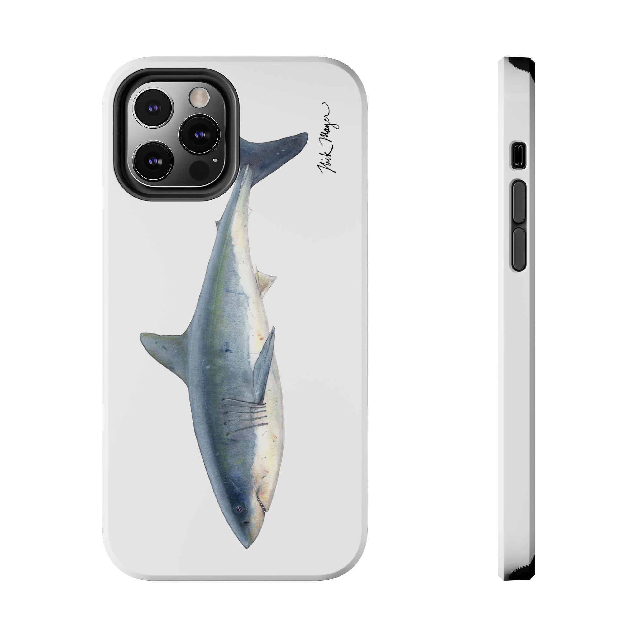 Great White Shark Phone Case (iPhone)