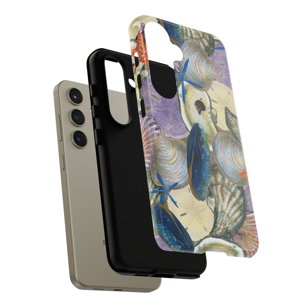 NEW Beachcomber Phone Case (Samsung) Printify