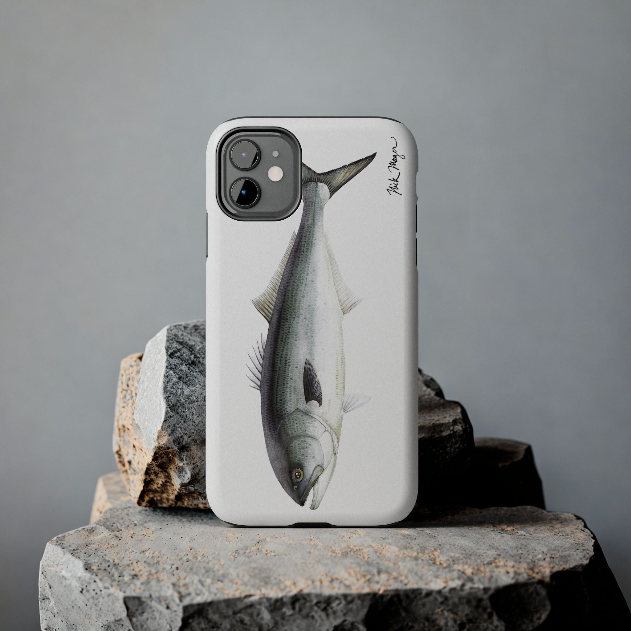 Bluefish Phone Case (iPhone) Printify