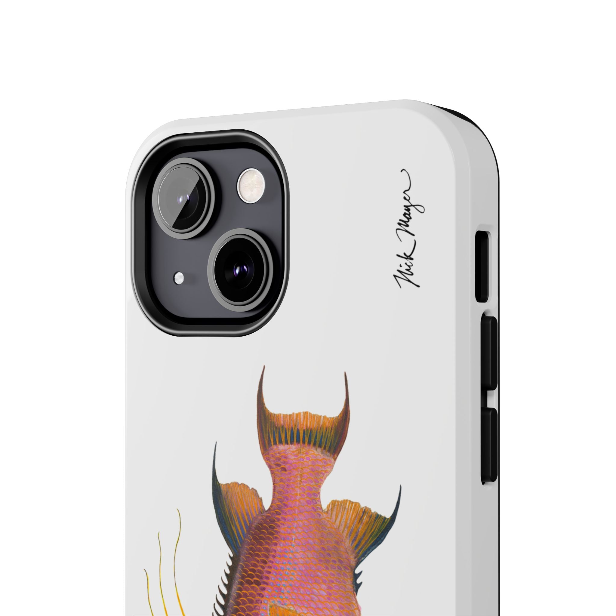 Hogfish Phone Case (iPhone)