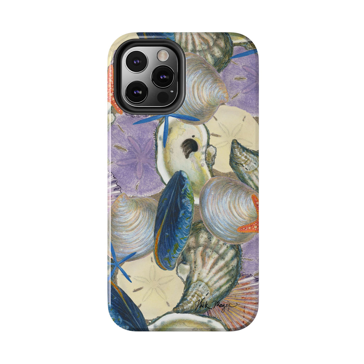 NEW Beachcomber Phone Case (iPhone) Printify