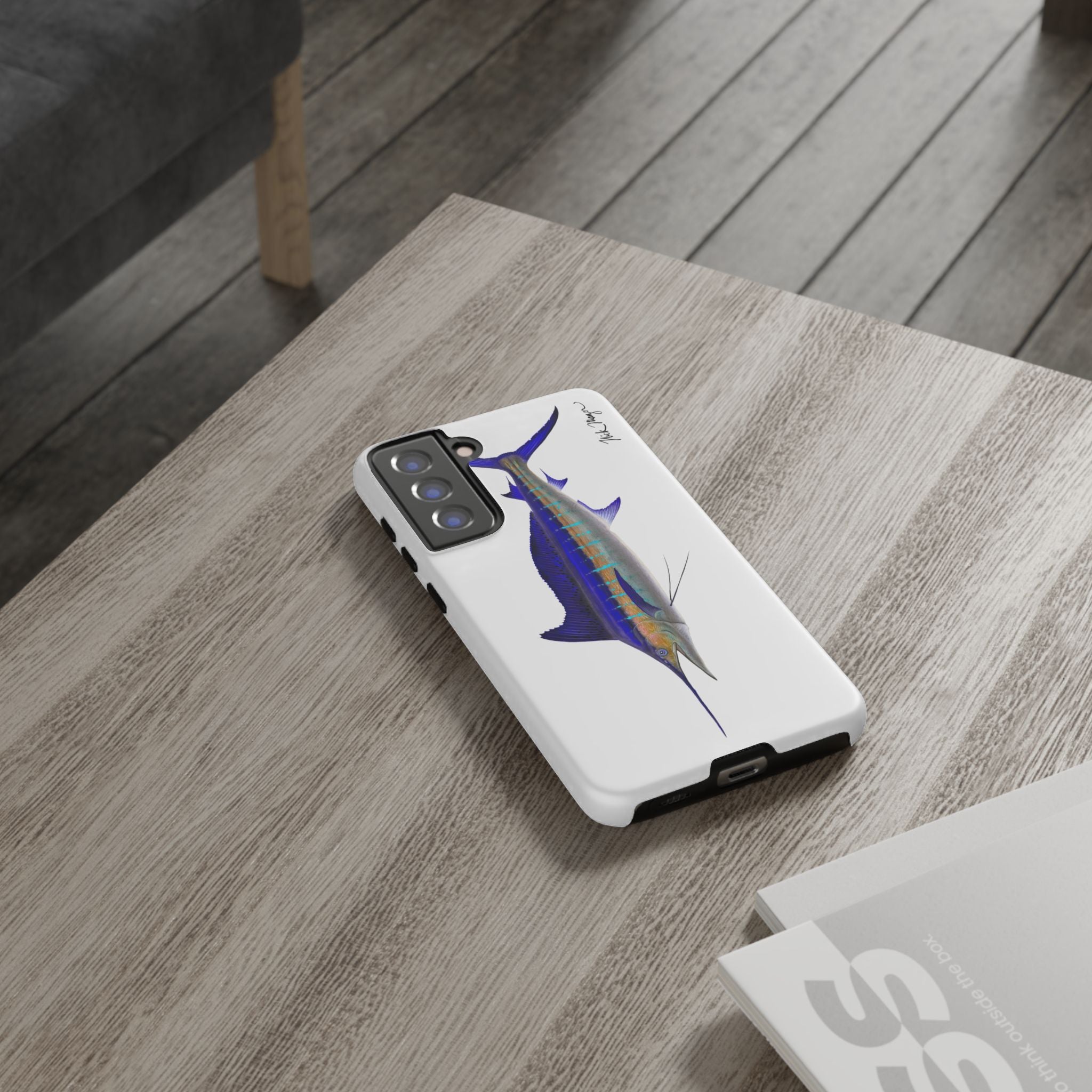 Marlin Phone Case (Samsung) Printify