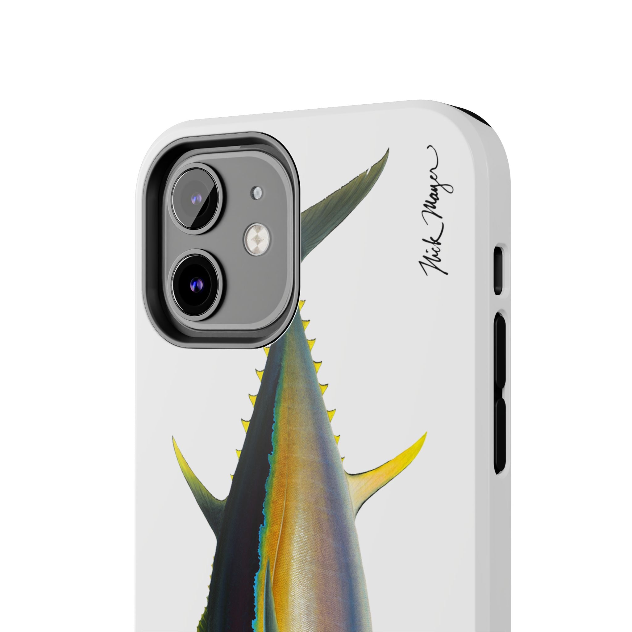 Bigeye Tuna Phone Case (iPhone)