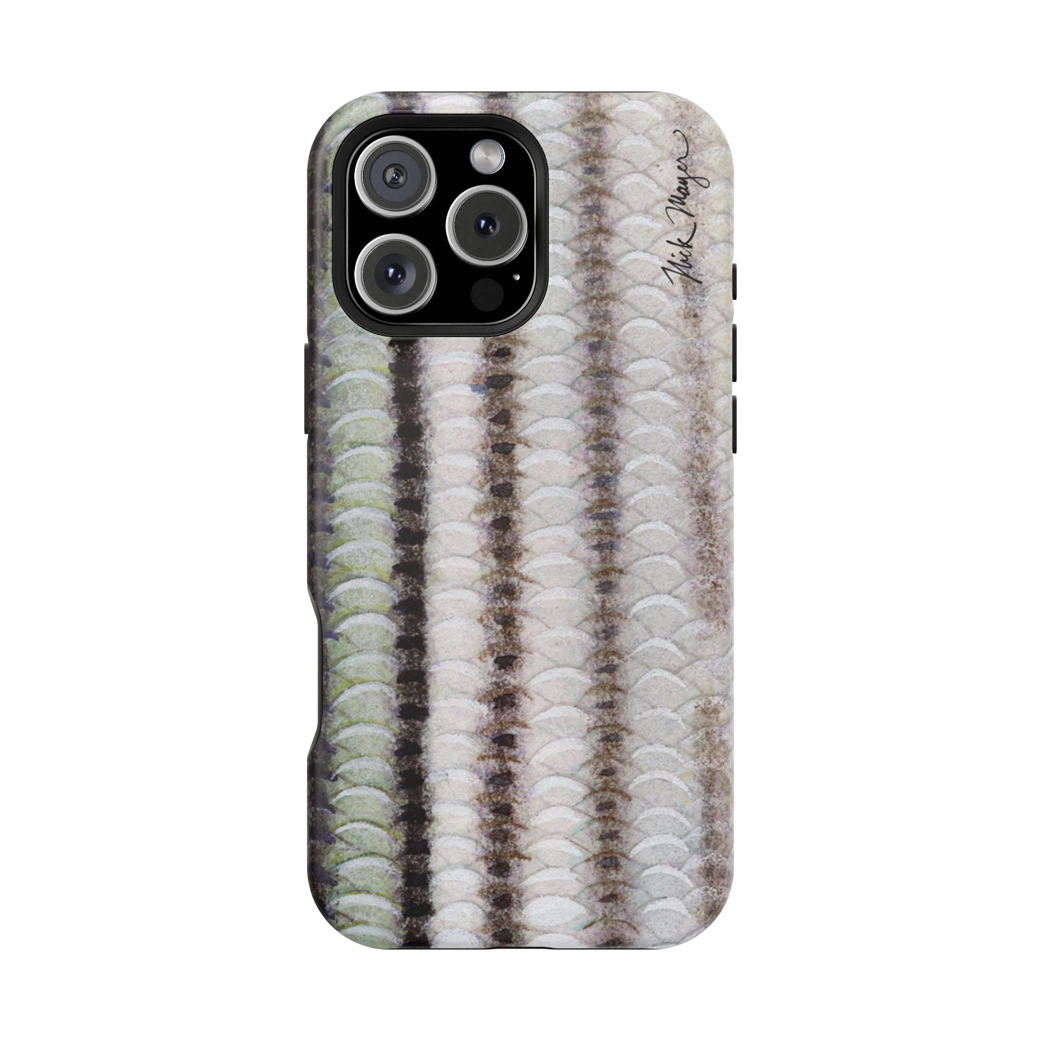 Striper Skin MagSafe iPhone Case
