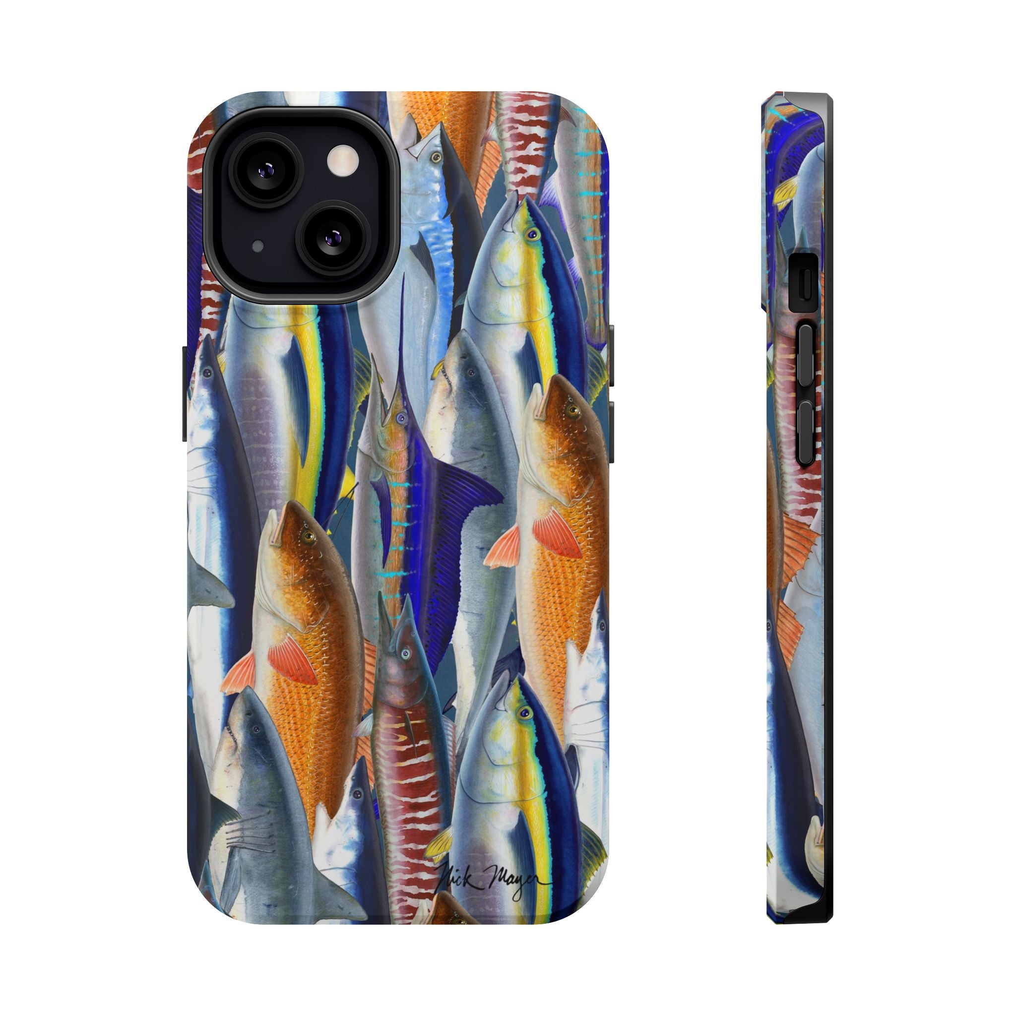 Offshore Angler MagSafe iPhone Case