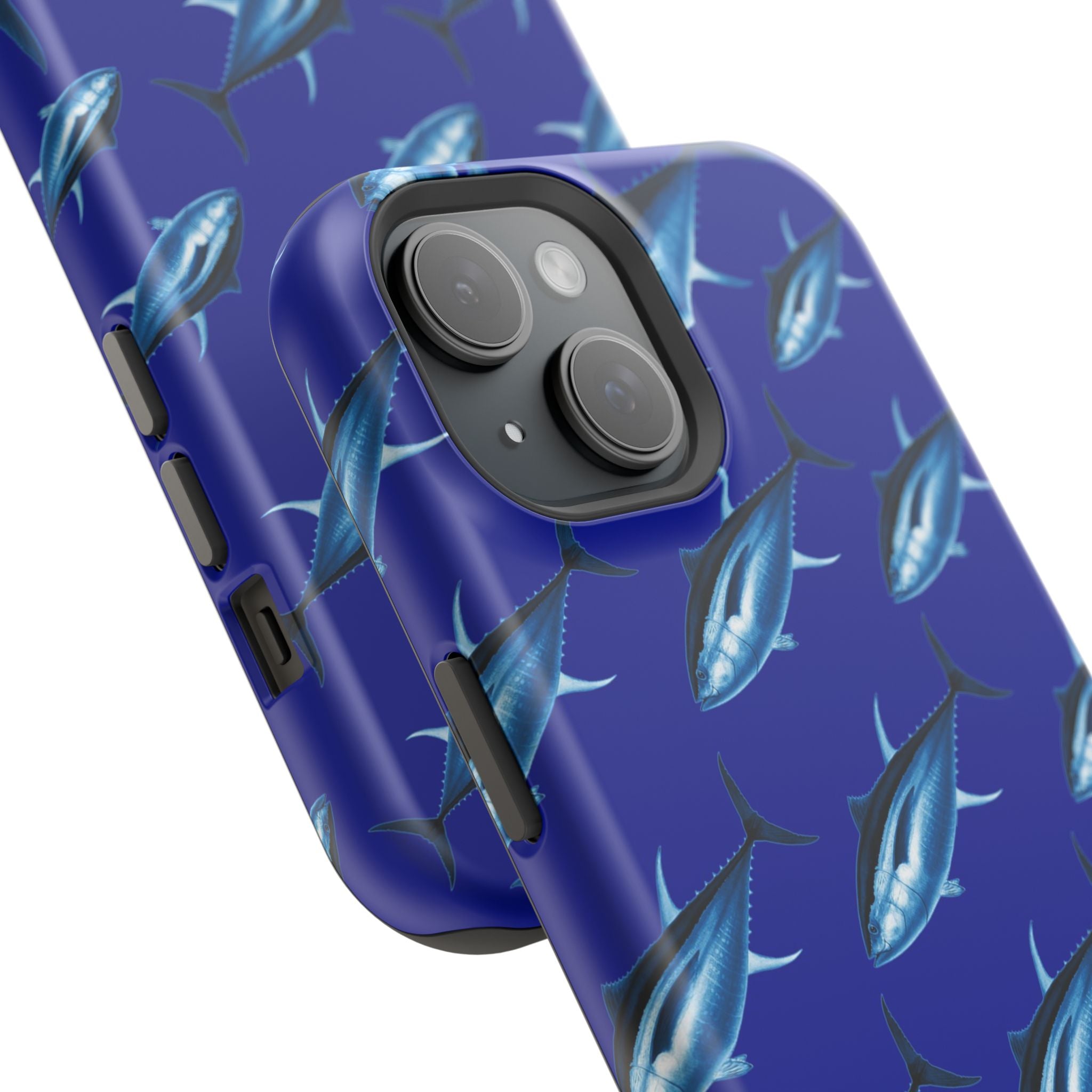 NEW Blue Tuna MagSafe iPhone Case