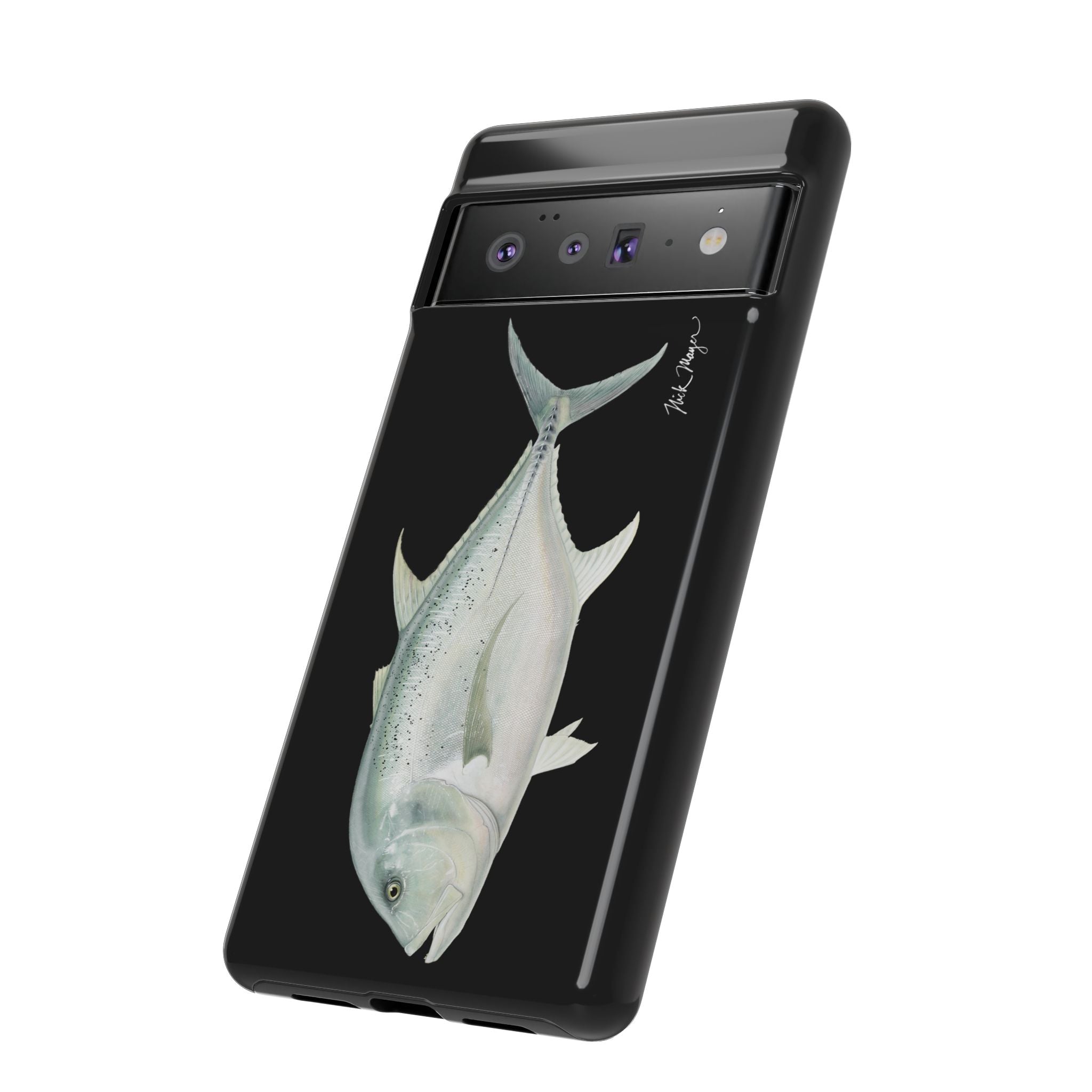 Boss GT Black Phone Case (Samsung)