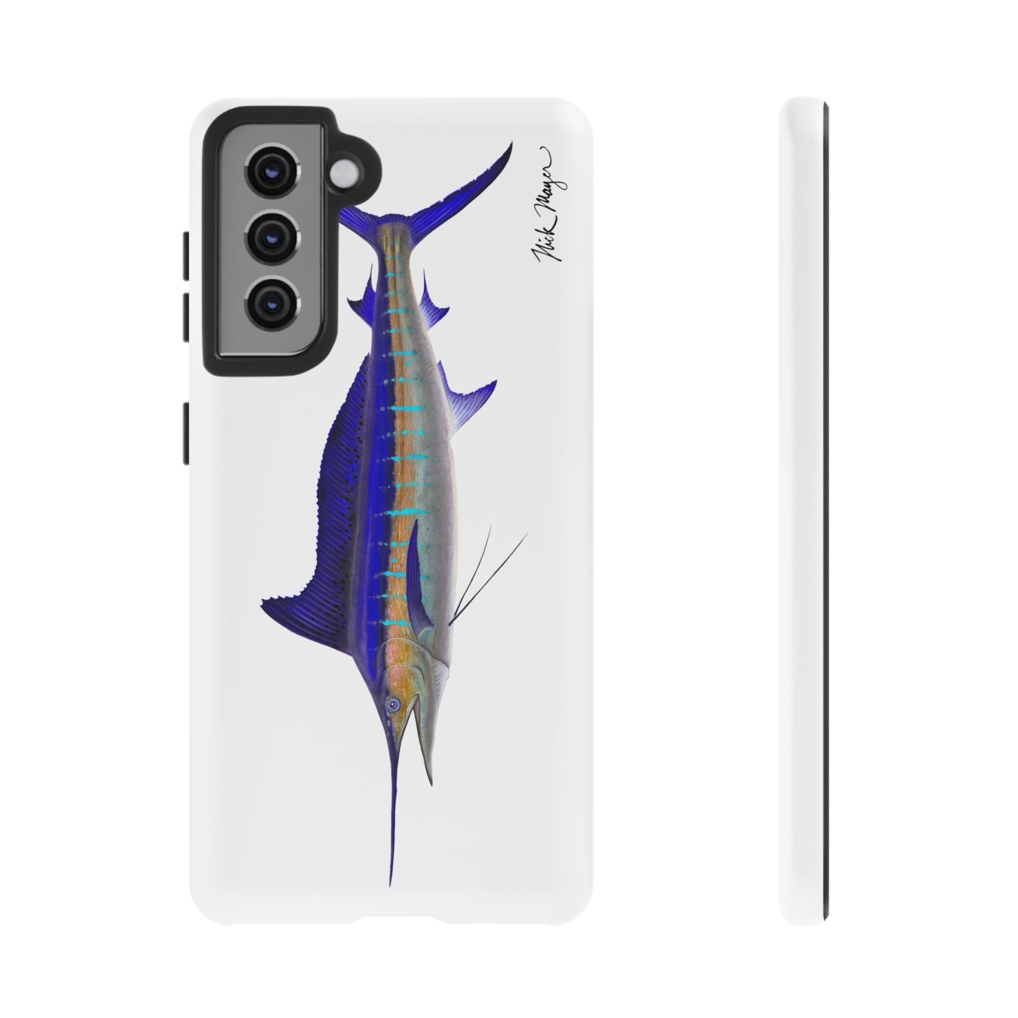 Marlin Phone Case (Samsung) Printify