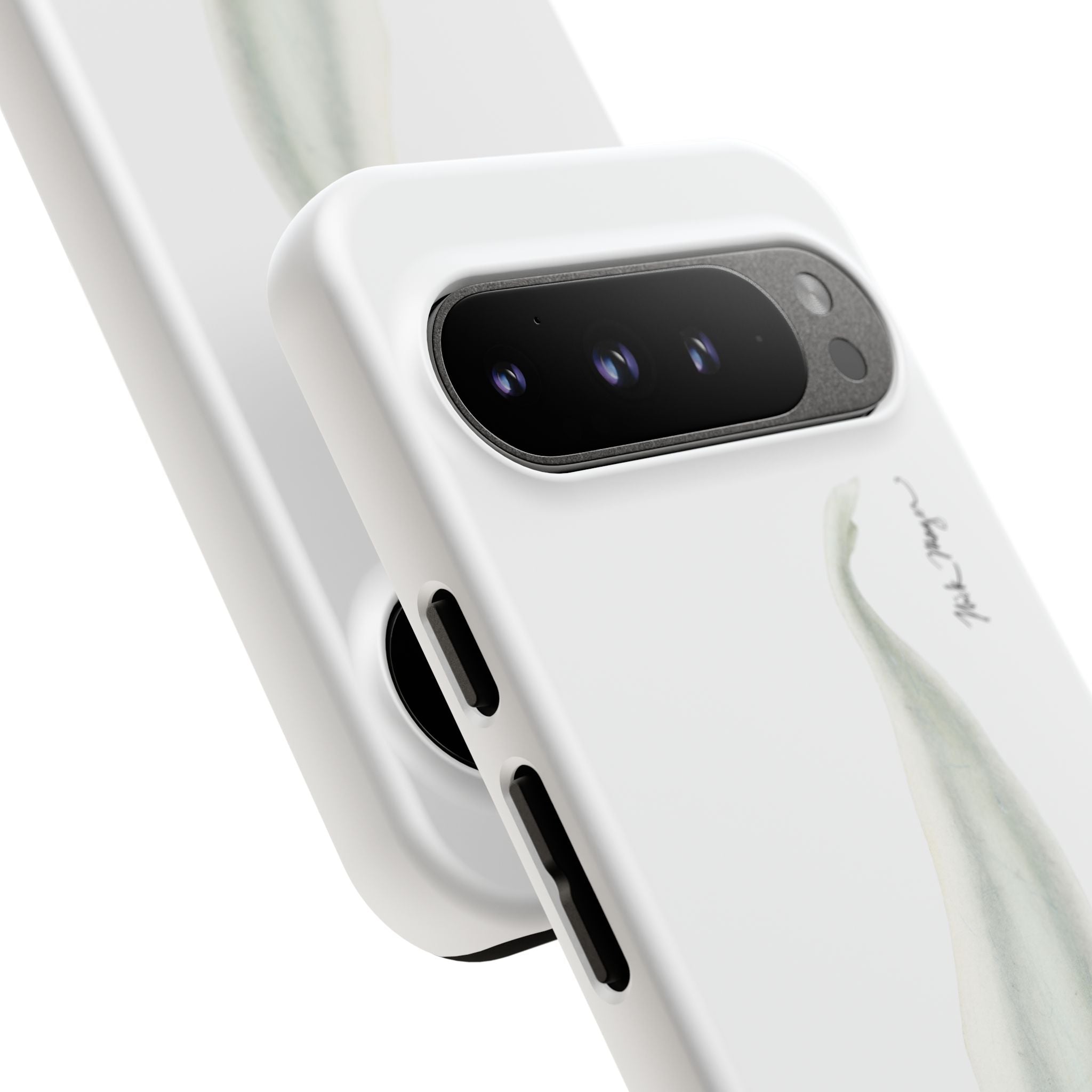 Beluga Whale Phone Case (Samsung)