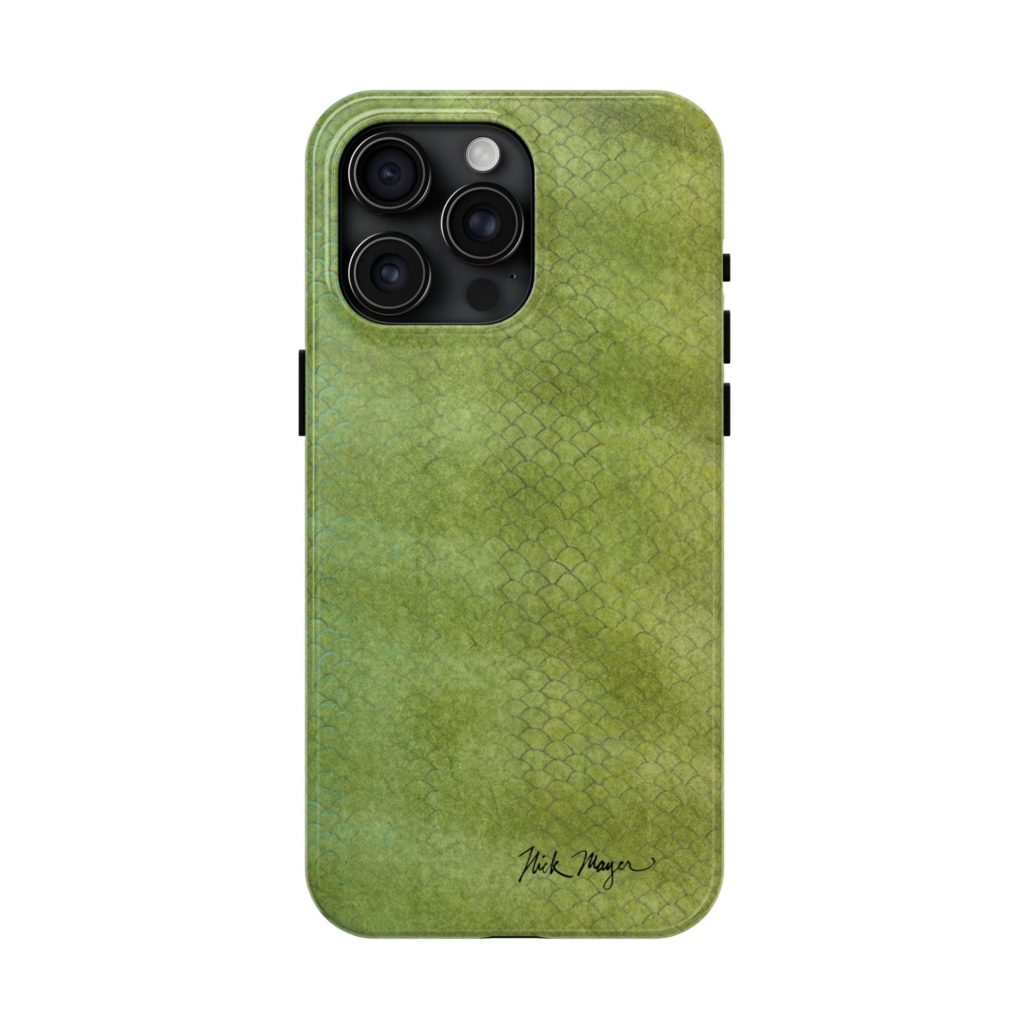 Muskie Skin Phone Case