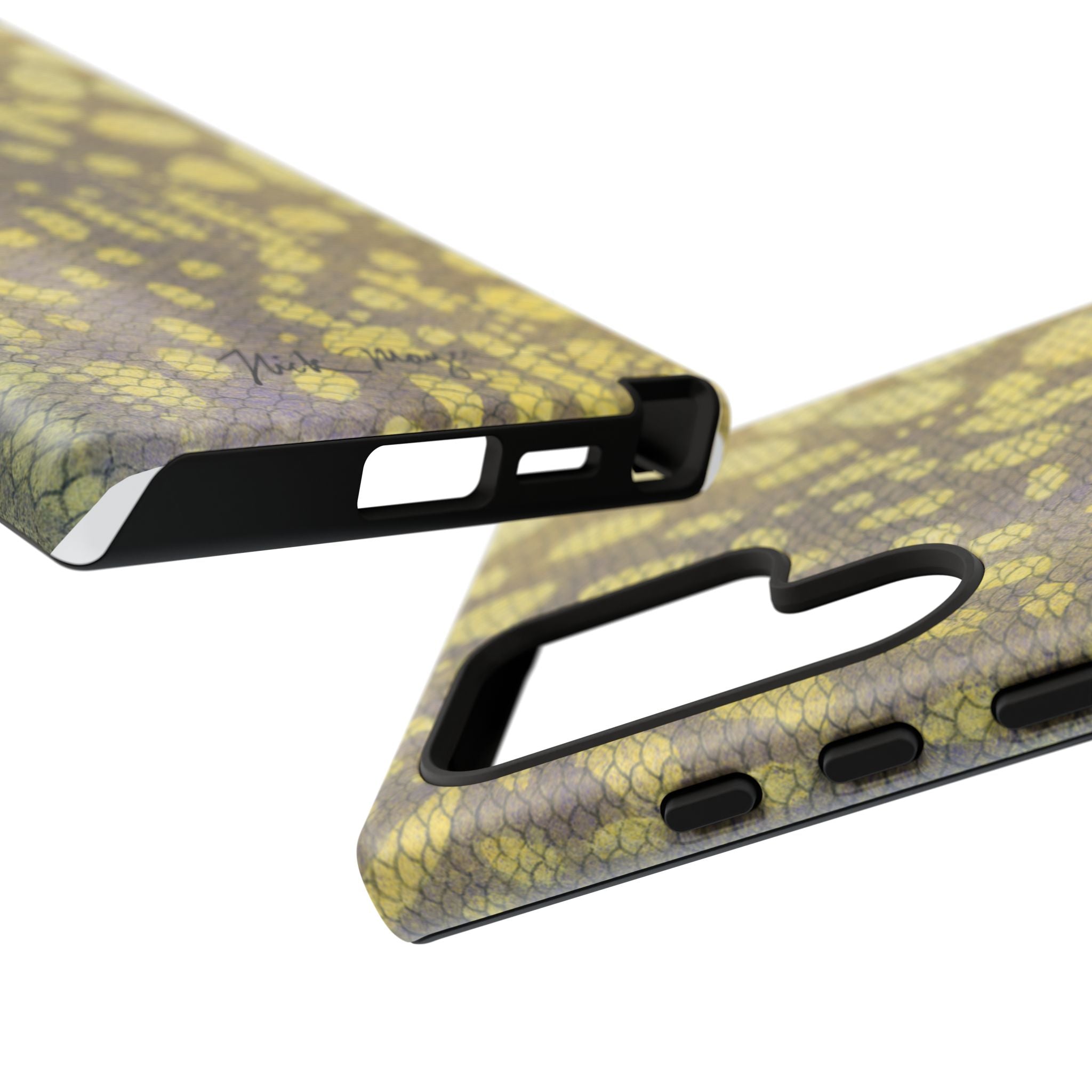 Northern Pike Skin Phone Case (Samsung)