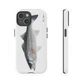 Schoolie Striper iPhone 15 Case