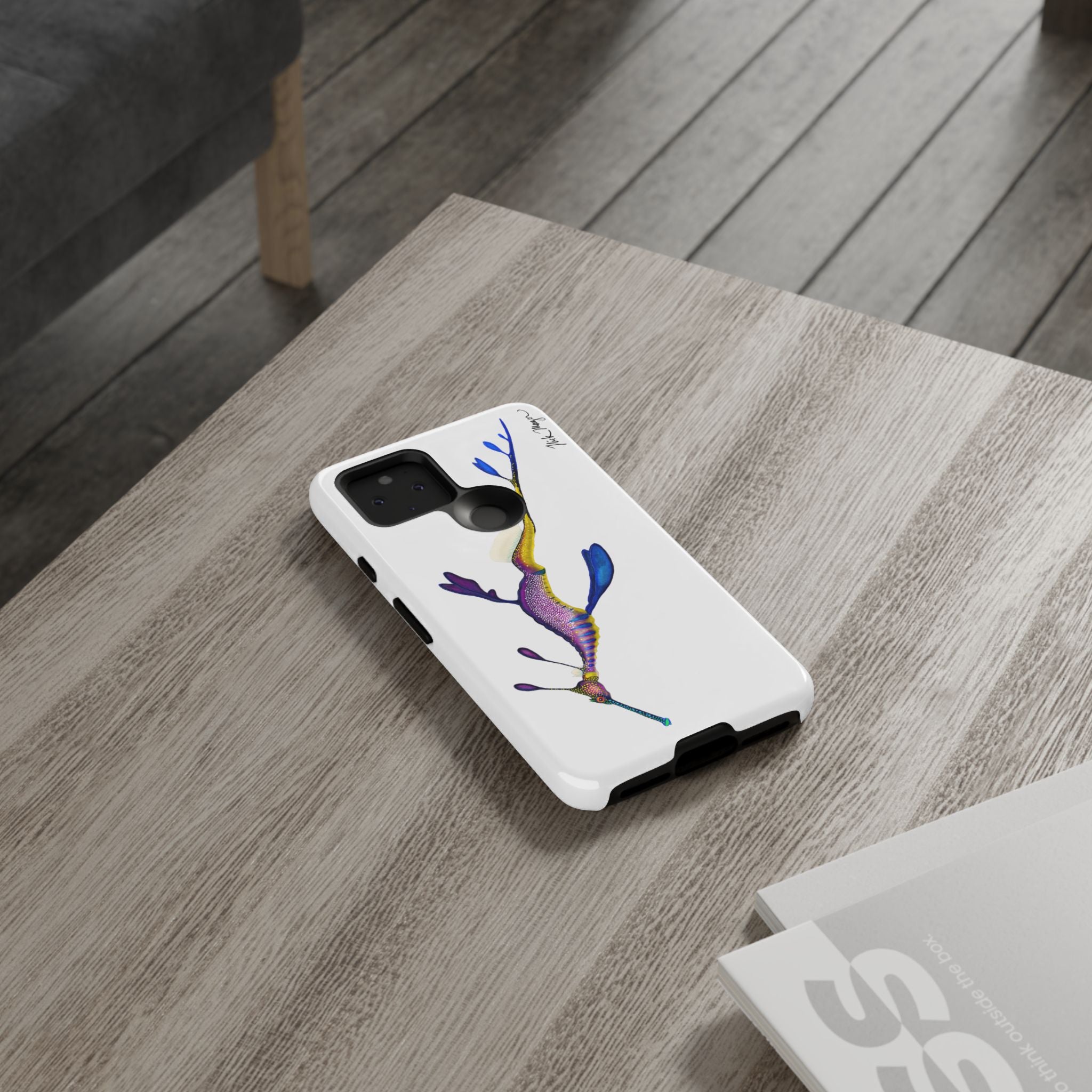 Weedy Seadragon Phone Case (Samsung)