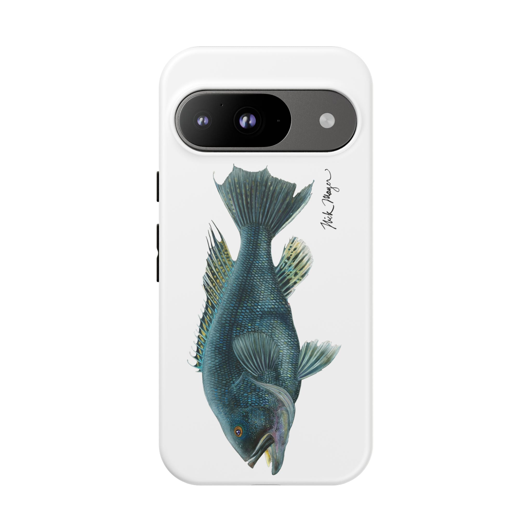 Black Sea Bass Phone Case (Samsung)2 Printify