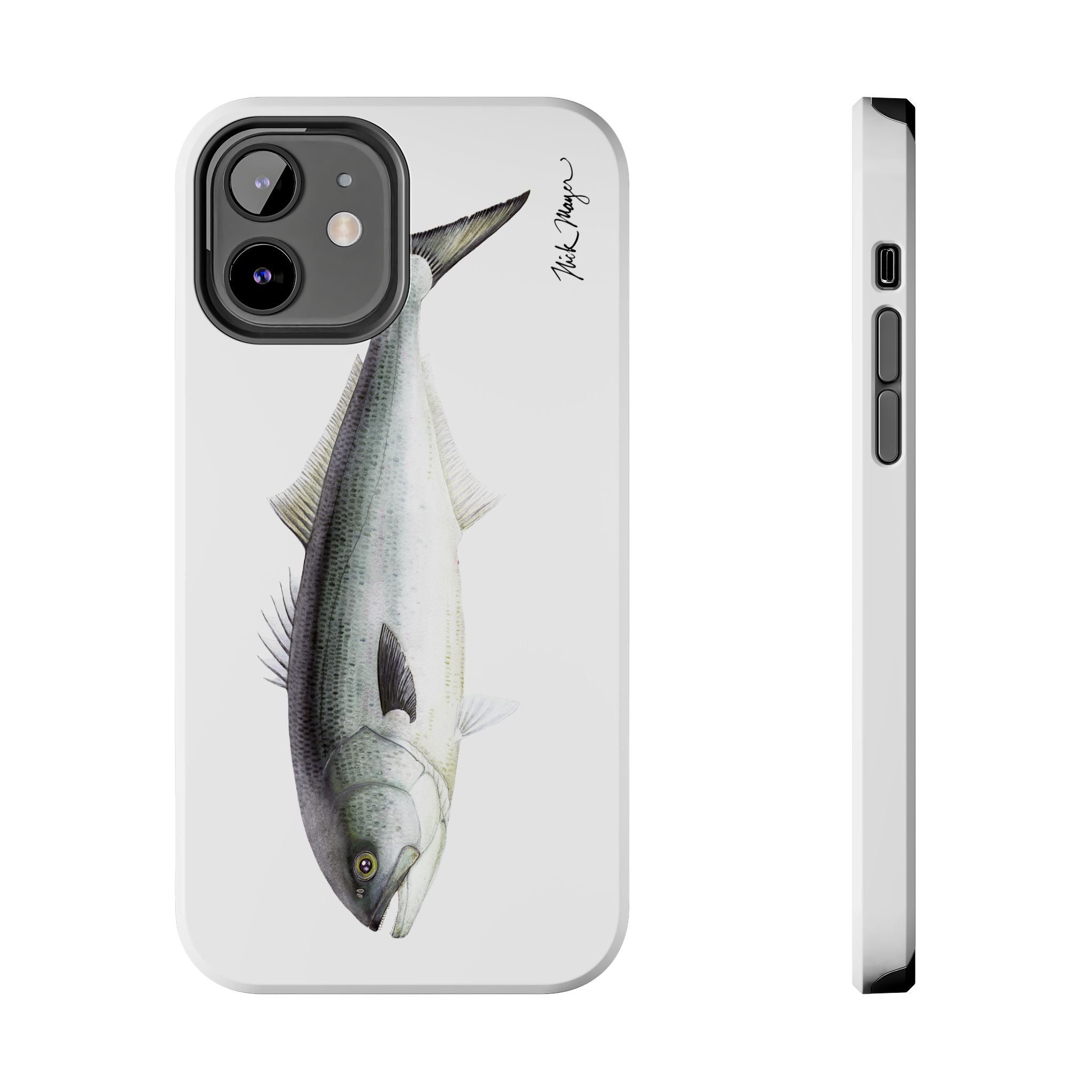 Bluefish Phone Case (iPhone) Printify