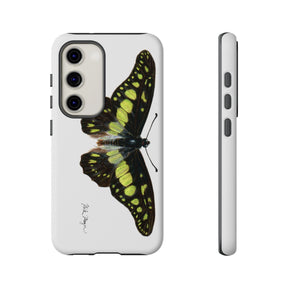 Electric Green Swordtail Phone Case (Samsung)