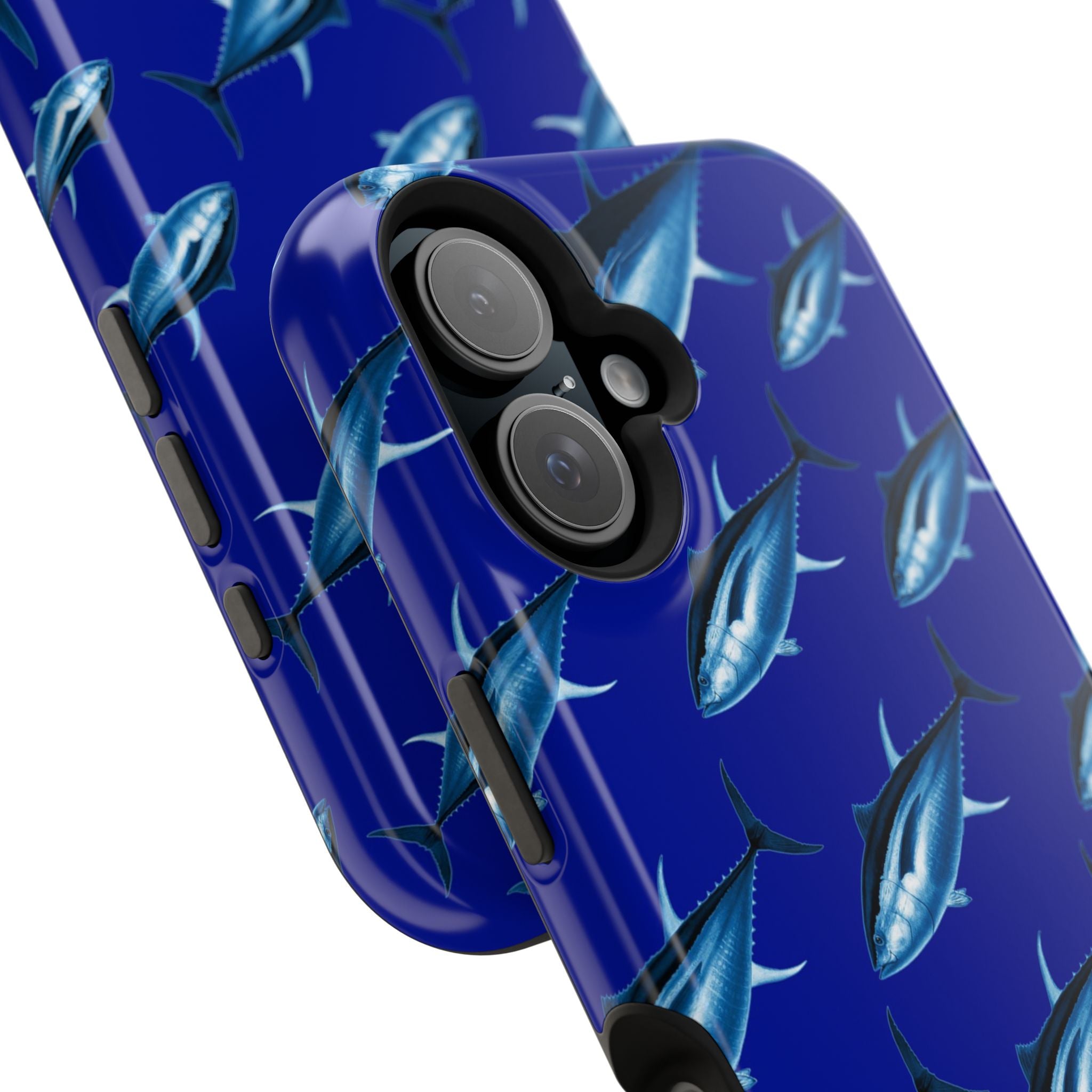 NEW Blue Tuna MagSafe iPhone Case