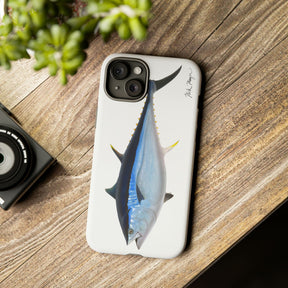 Giant Bluefin iPhone 15 Case