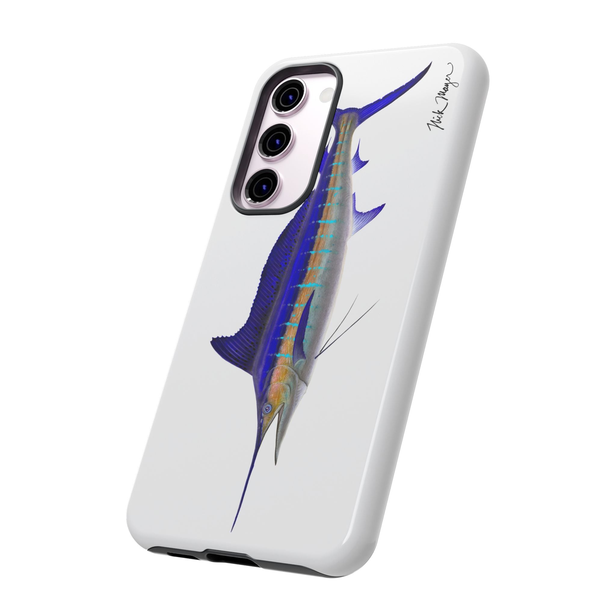 Marlin Phone Case (Samsung) Printify