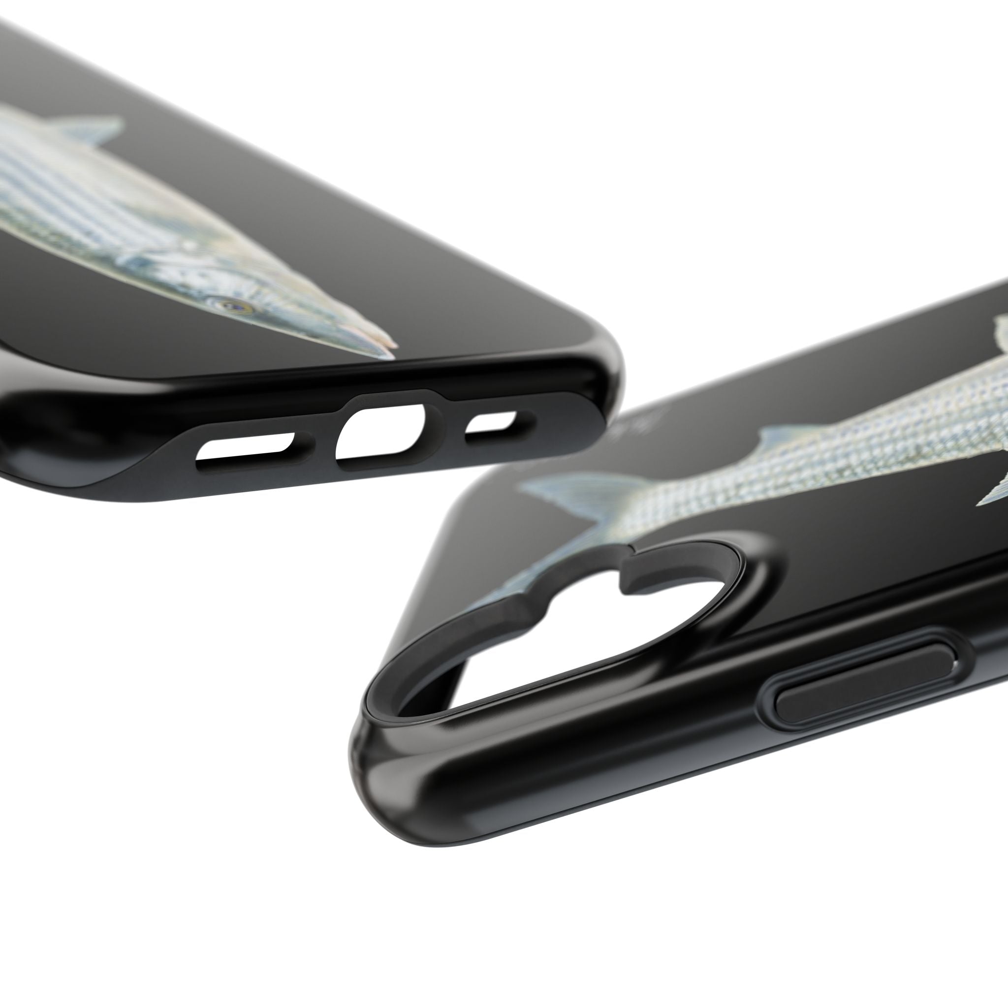 Bonefish MagSafe Black iPhone Case