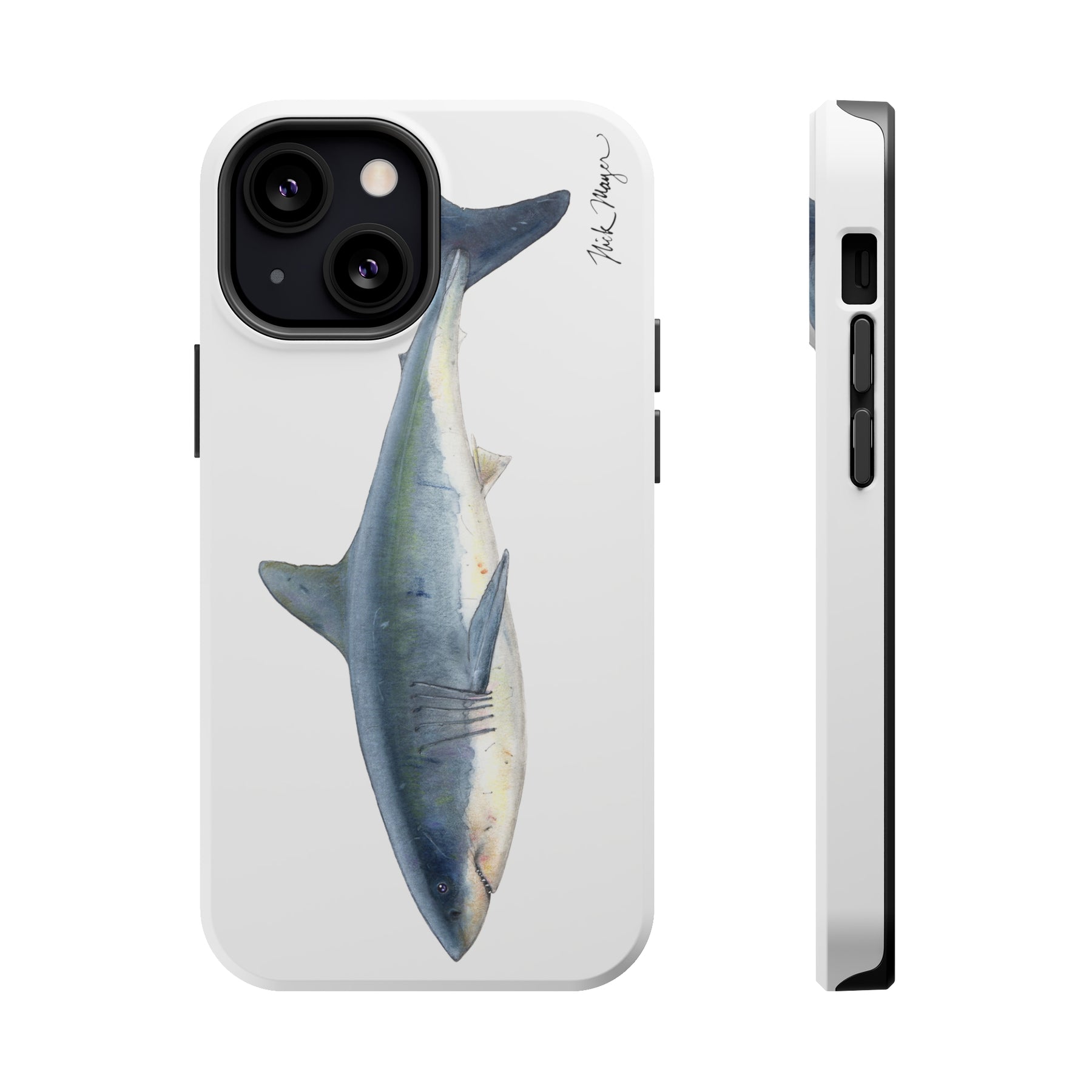 Great White Shark MagSafe iPhone Case