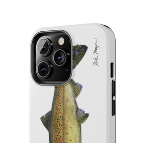 Brown Trout Phone Case (iPhone)