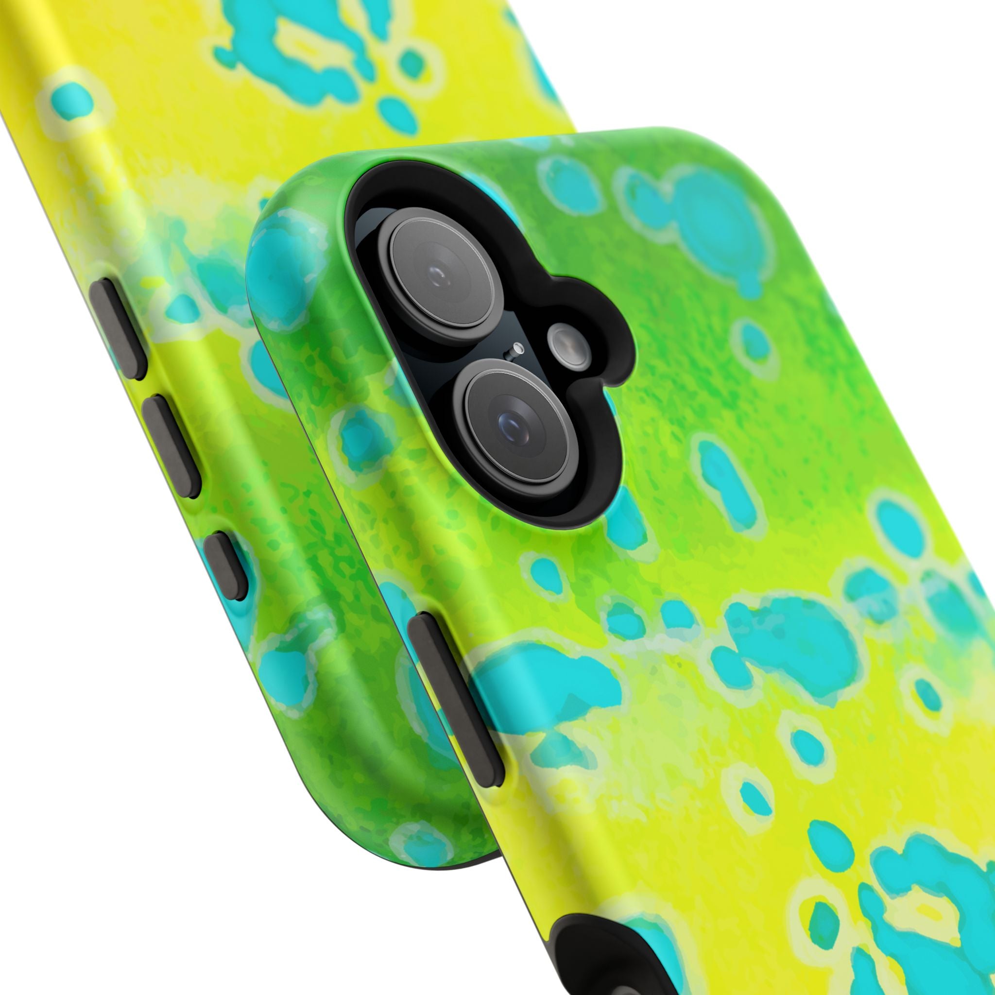 Mahi Skin MagSafe Black iPhone Case