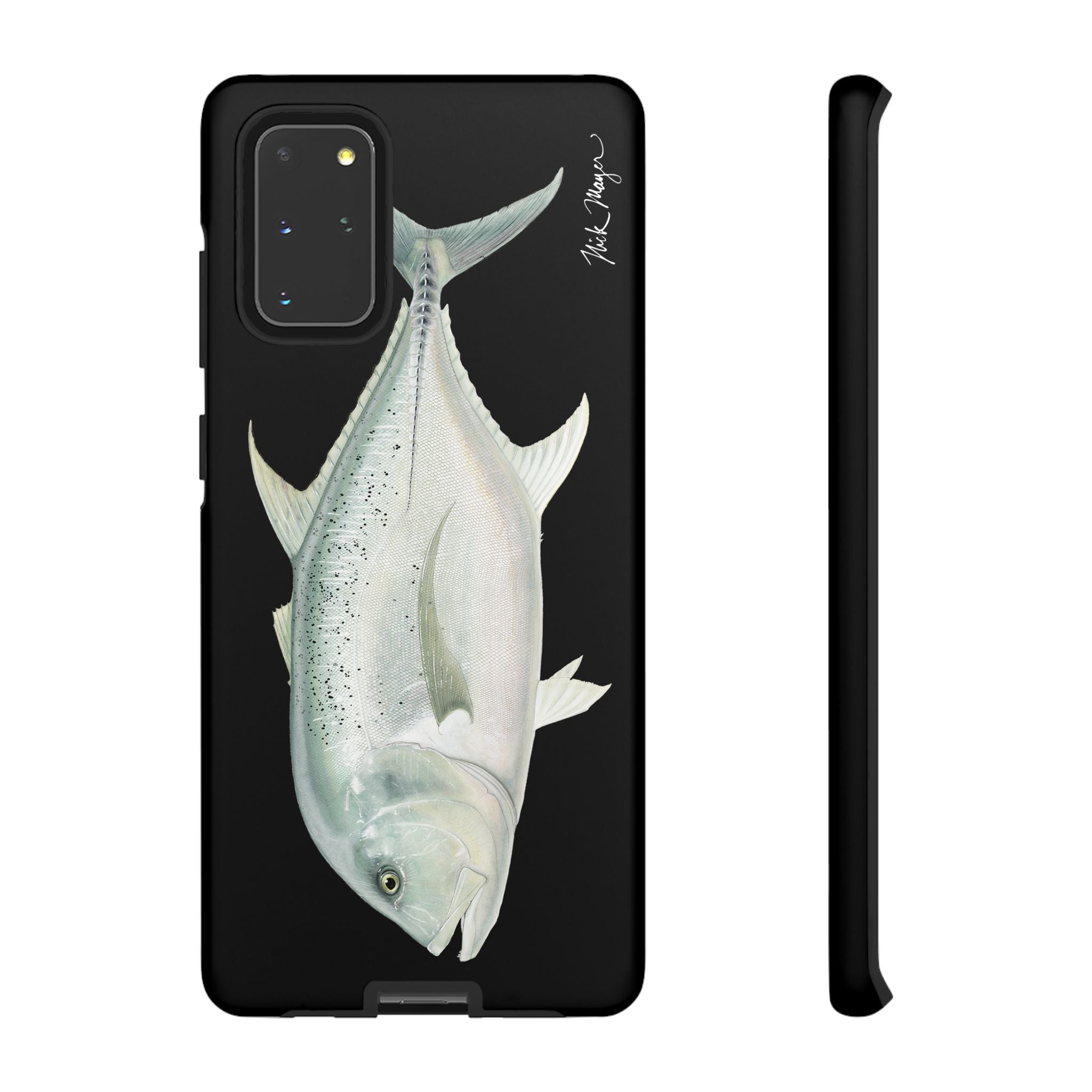 Boss GT Black Phone Case (Samsung)