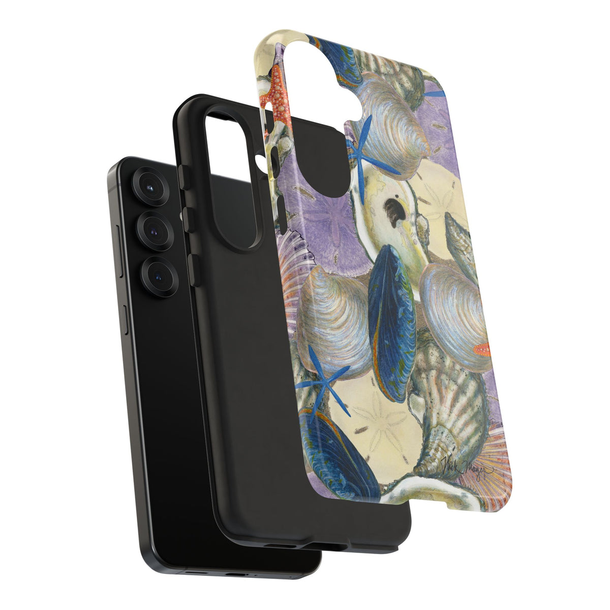 NEW Beachcomber Phone Case (Samsung) Printify