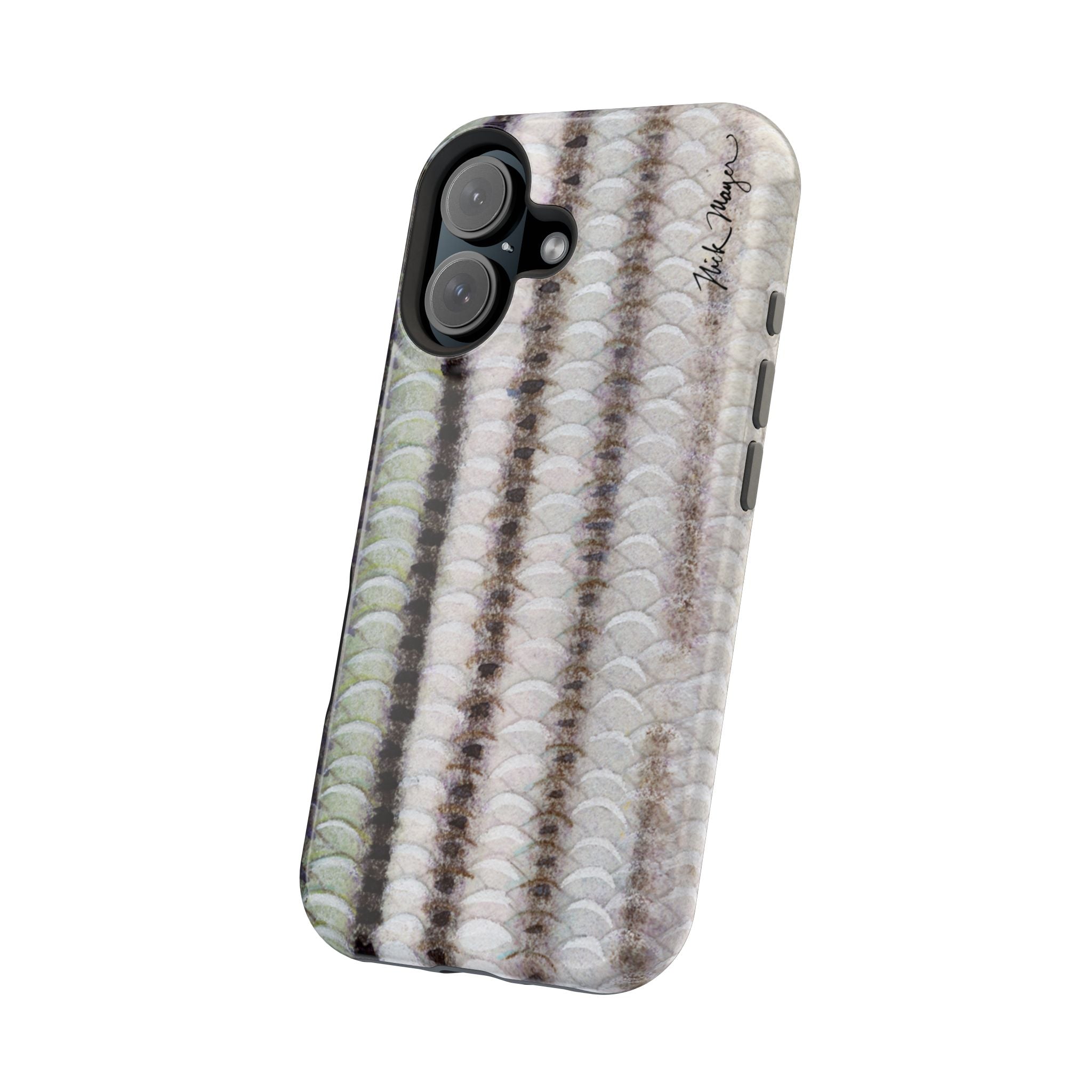 Striper Skin MagSafe iPhone Case
