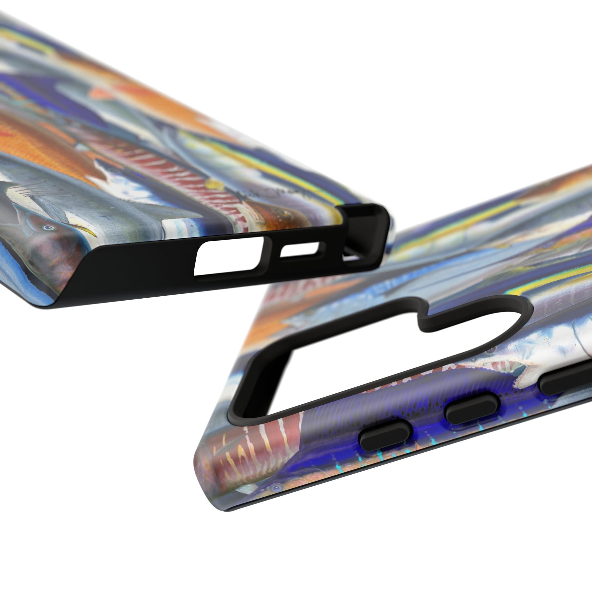 Offshore Angler Phone Case (Samsung) Printify