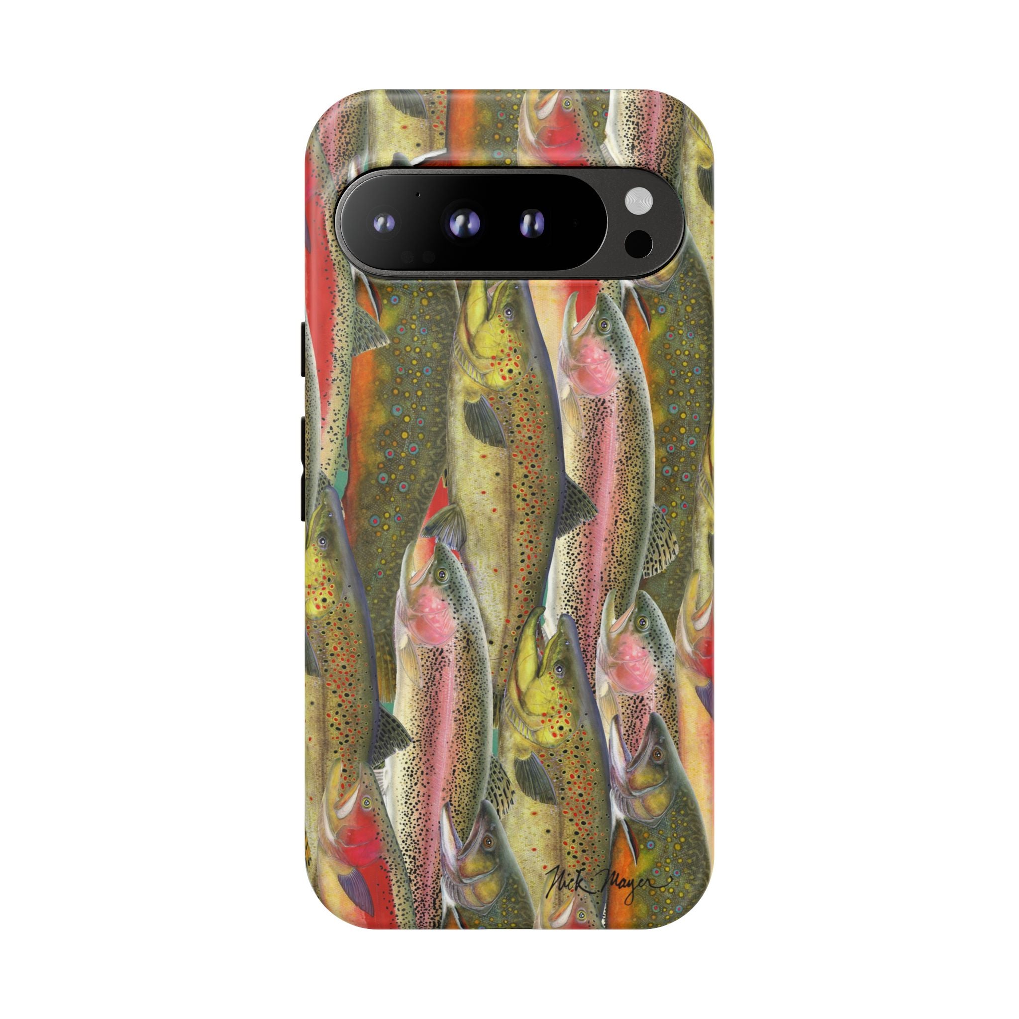 NEW Trout Angler Phone Case (Samsung) Printify