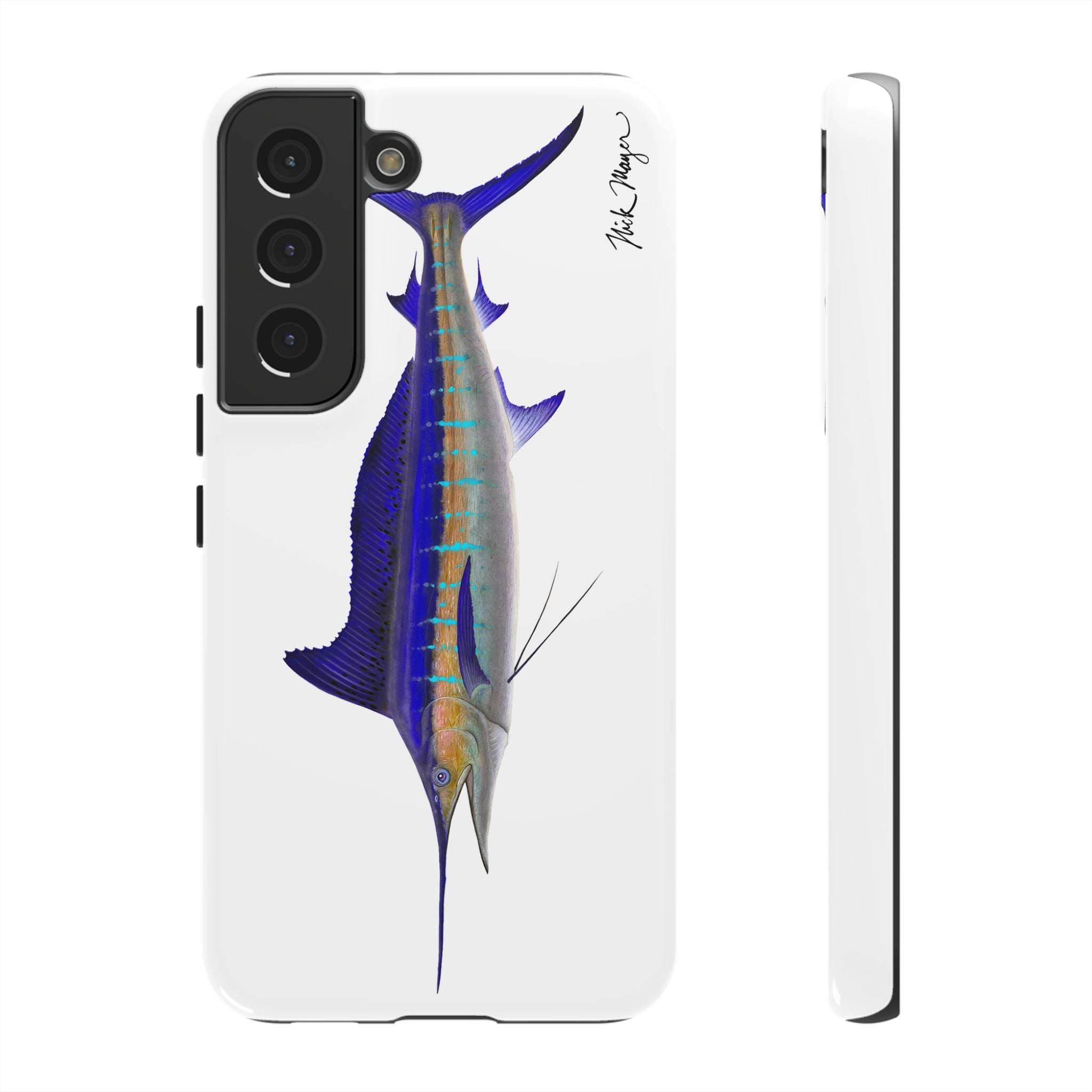 Marlin Phone Case (Samsung) Printify