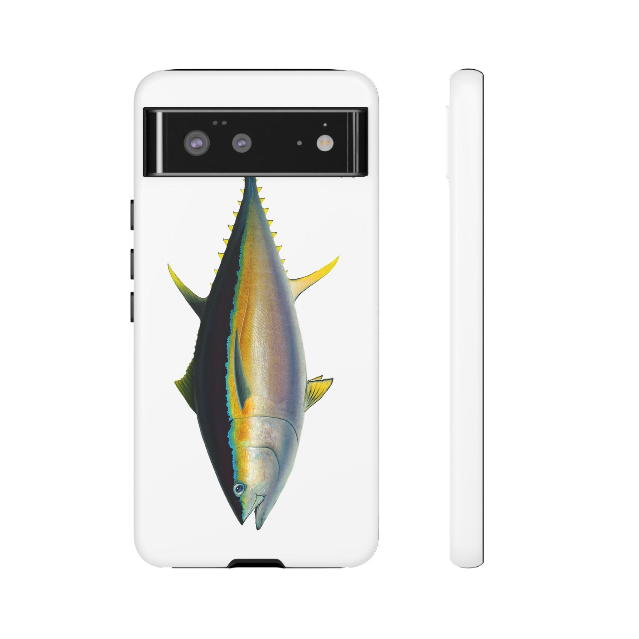 Bigeye Tuna Phone Case (Samsung) Printify