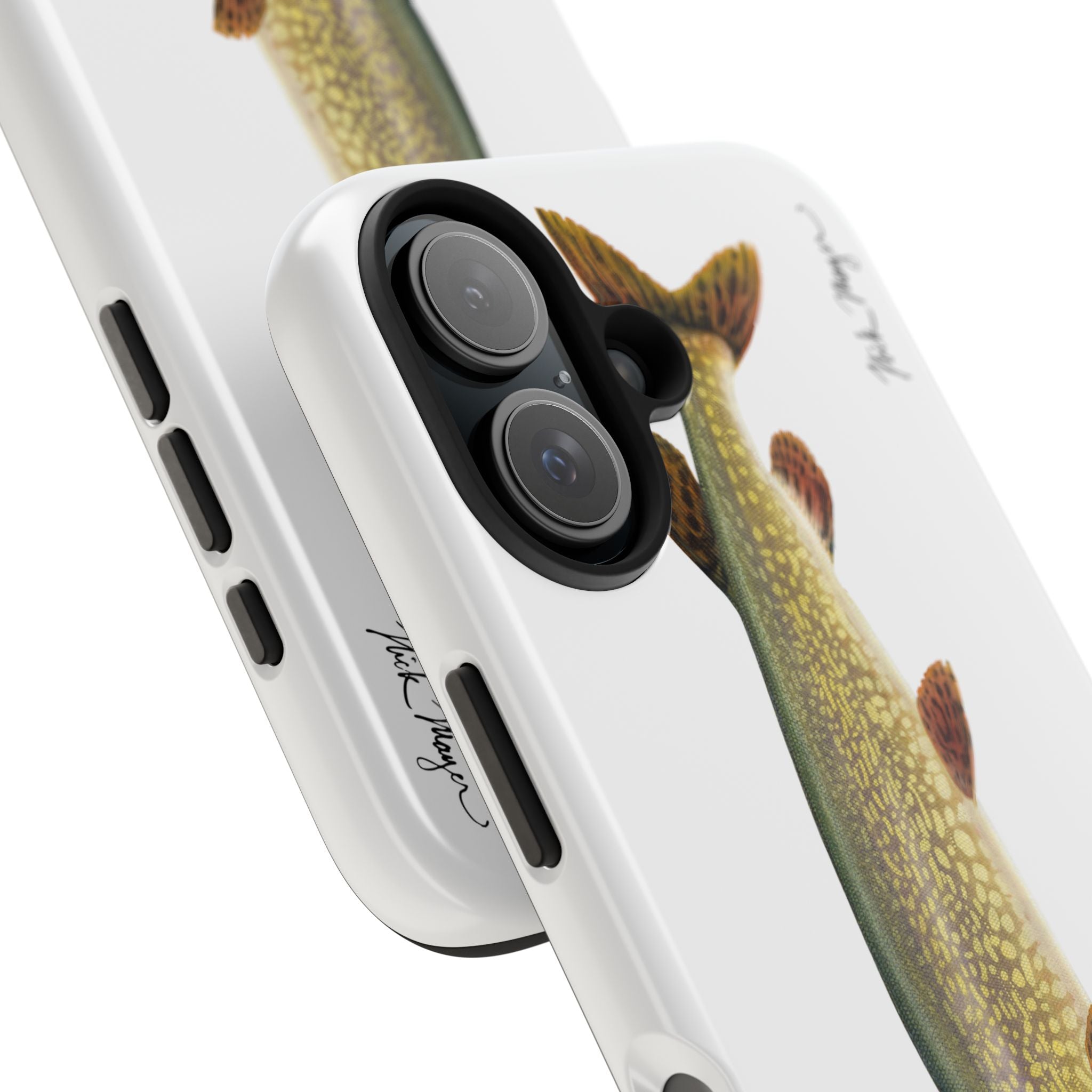 Northern Pike Phone Case (iPhone)