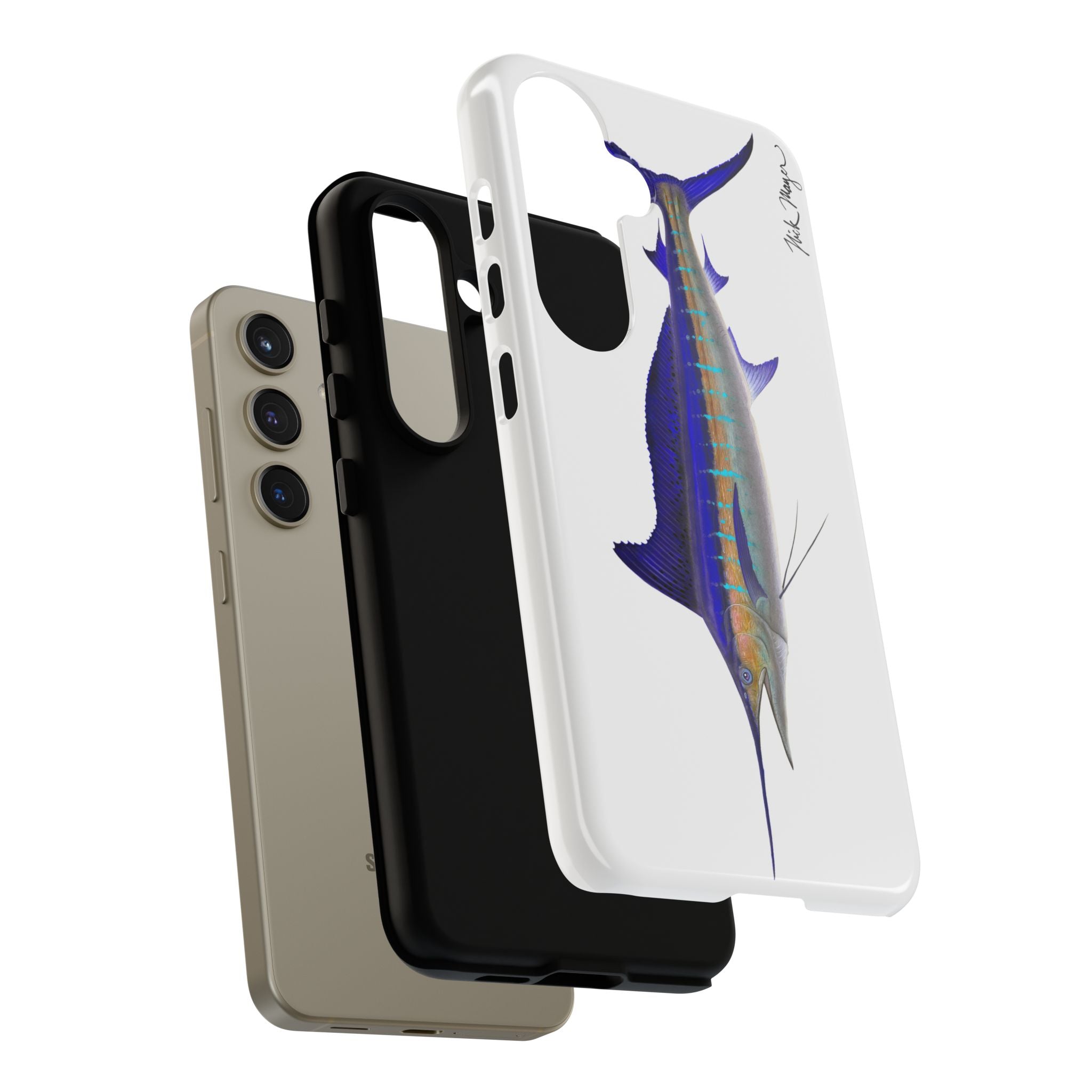 Marlin Phone Case (Samsung) Printify