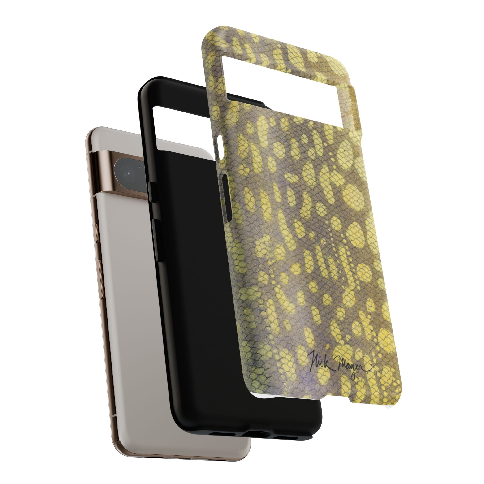 Northern Pike Skin Phone Case (Samsung)