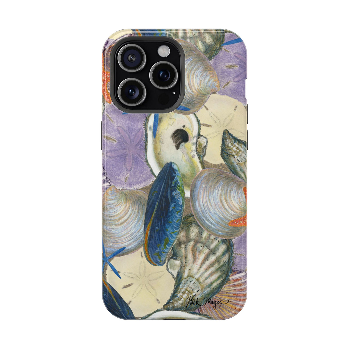 Beachcomber MagSafe iPhone Case Printify